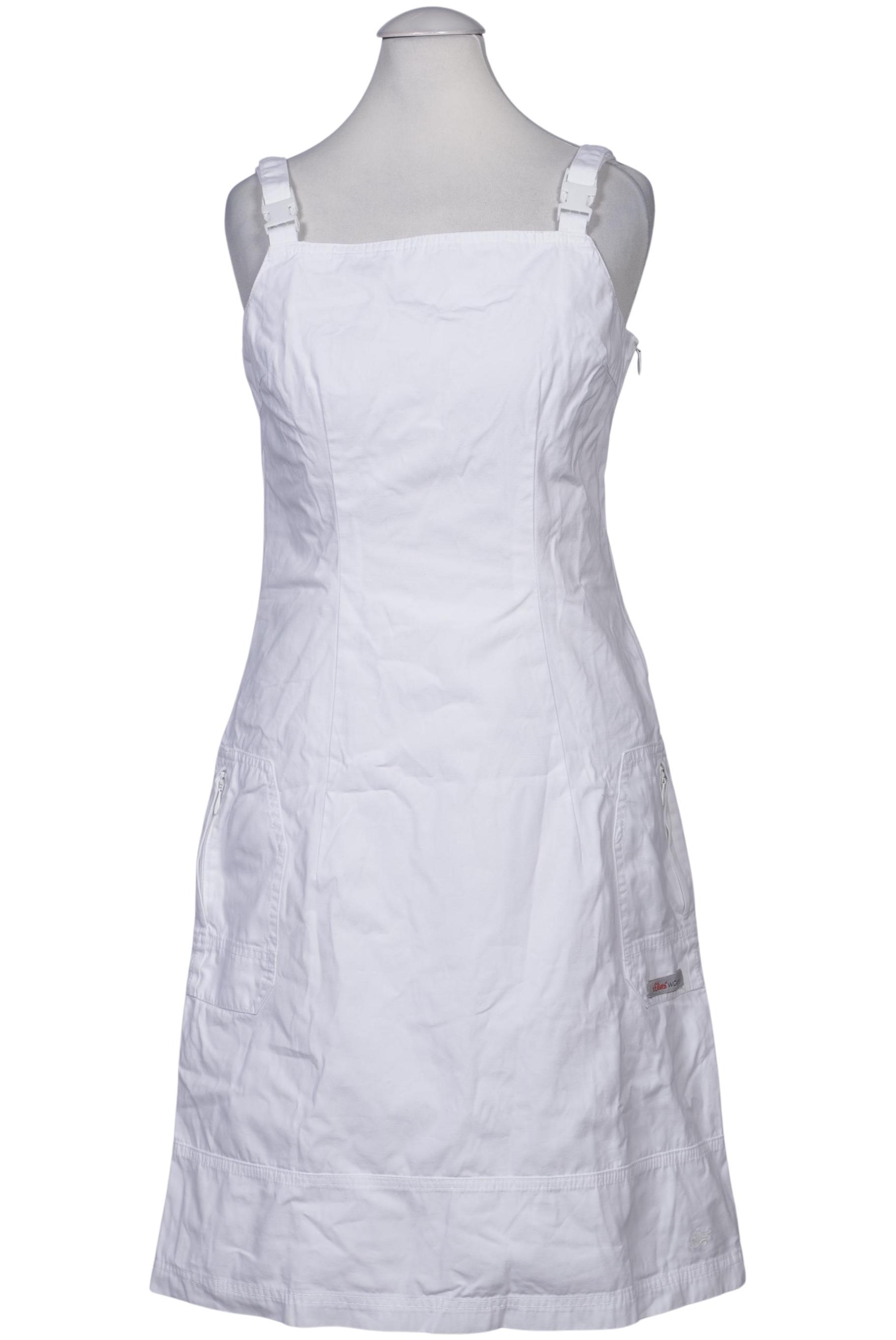 

s.Oliver Damen Kleid, mehrfarbig, Gr. 34