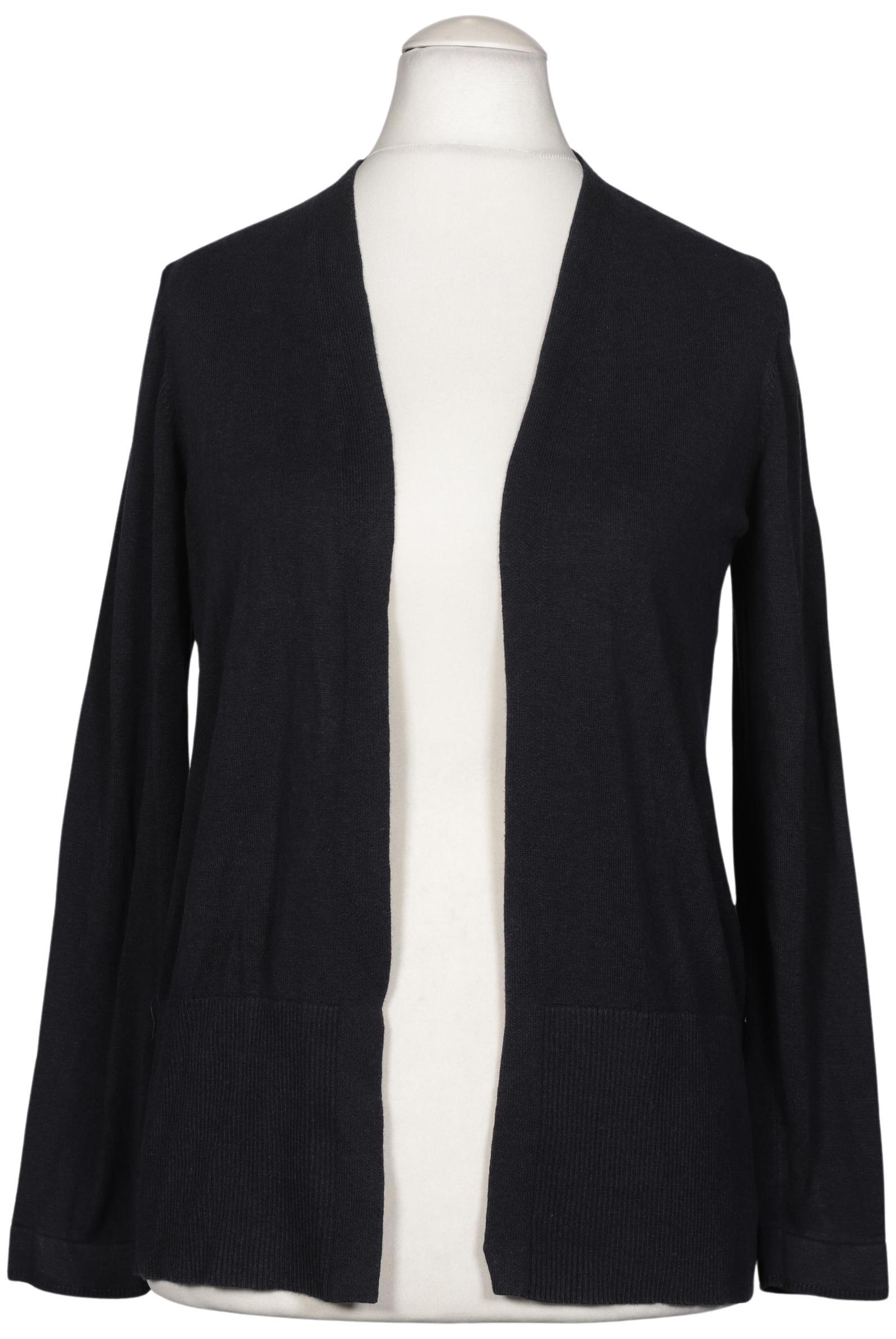 

s.Oliver Damen Strickjacke, marineblau, Gr. 38