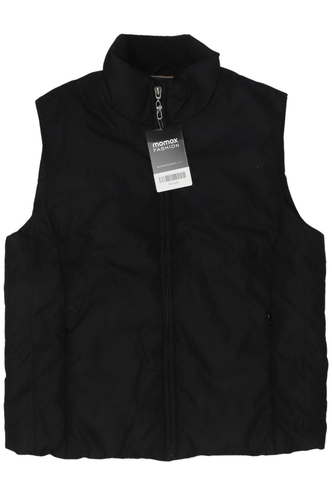 

s.Oliver Damen Weste, schwarz, Gr. 34