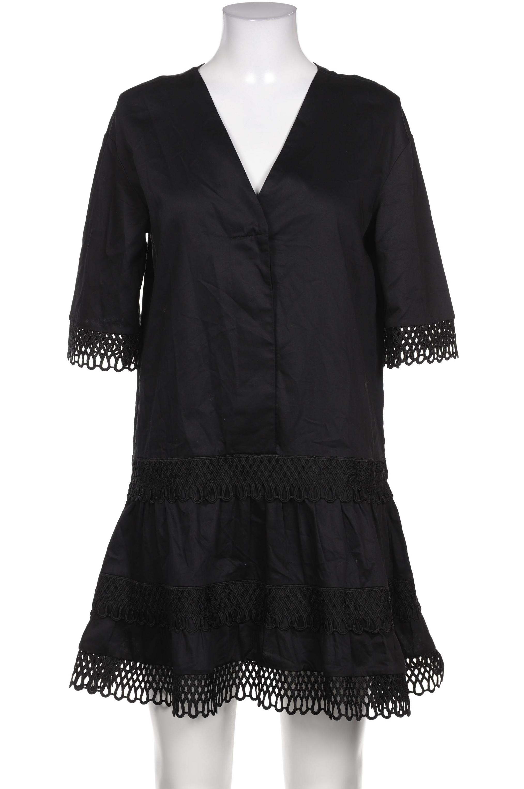 

s.Oliver Damen Kleid, schwarz, Gr. 36