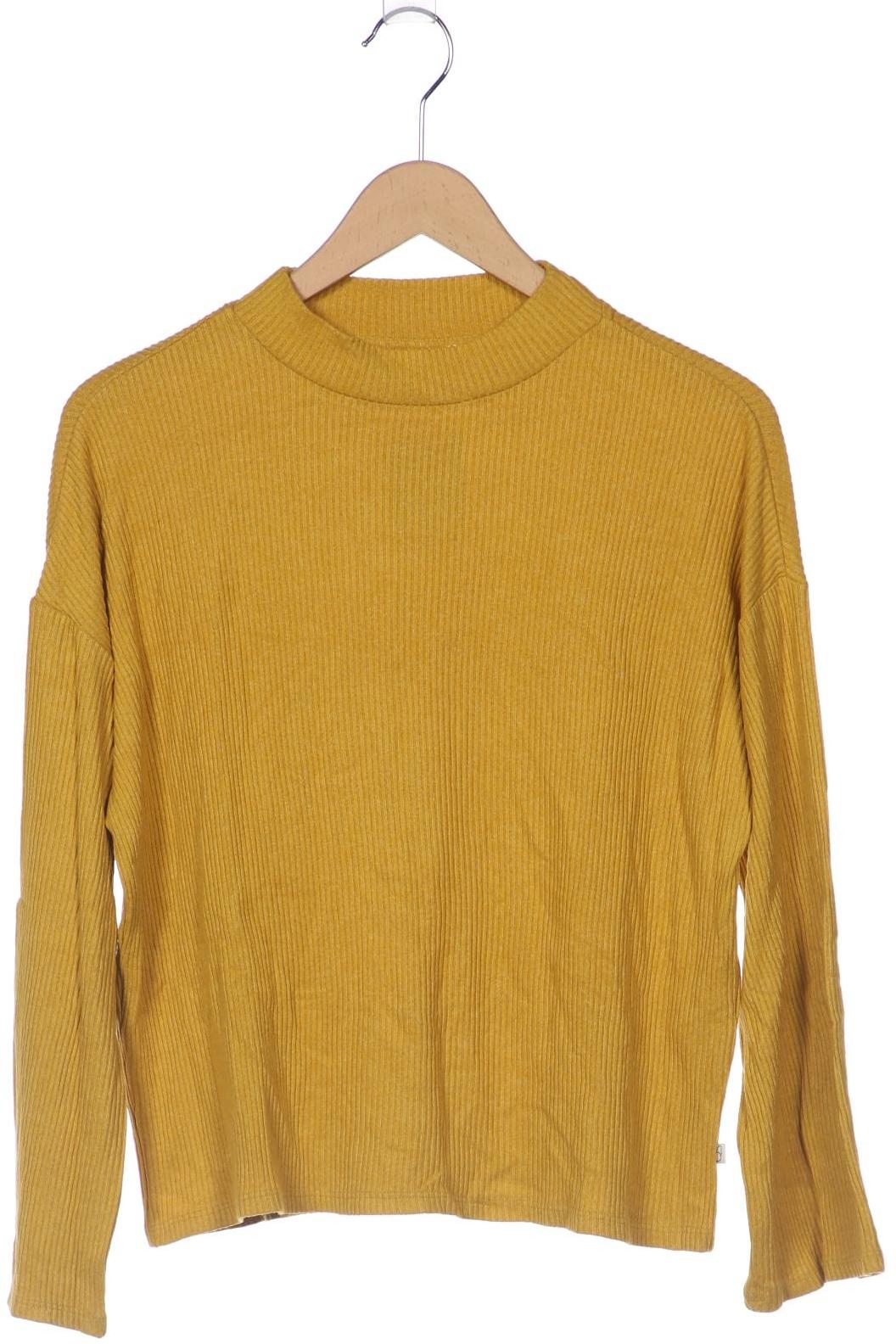 

s.Oliver Damen Pullover, gelb, Gr. 38