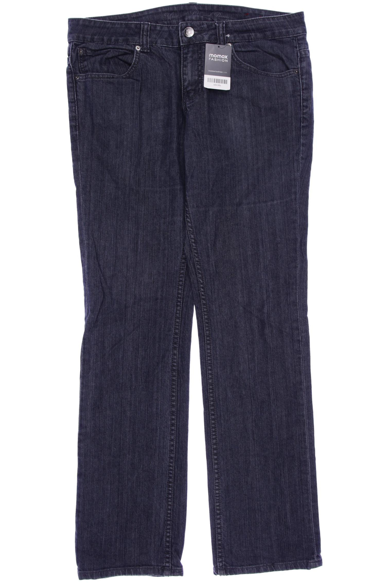 

s.Oliver Damen Jeans, marineblau