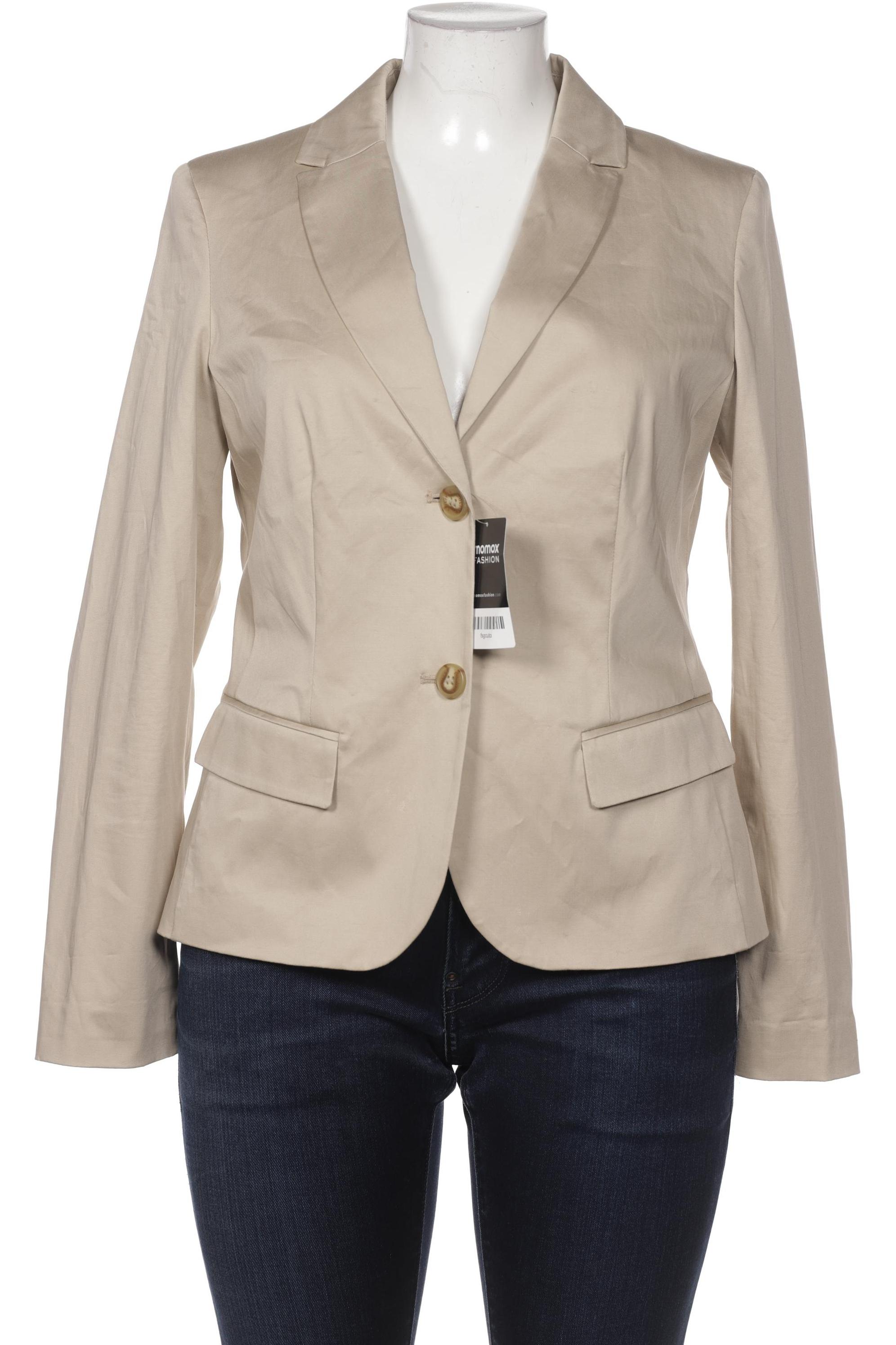 

s.Oliver Damen Blazer, beige, Gr. 42