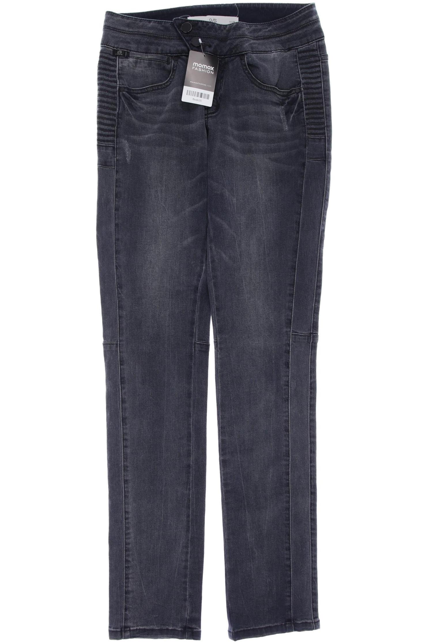 

s.Oliver Damen Jeans, grau, Gr. 36