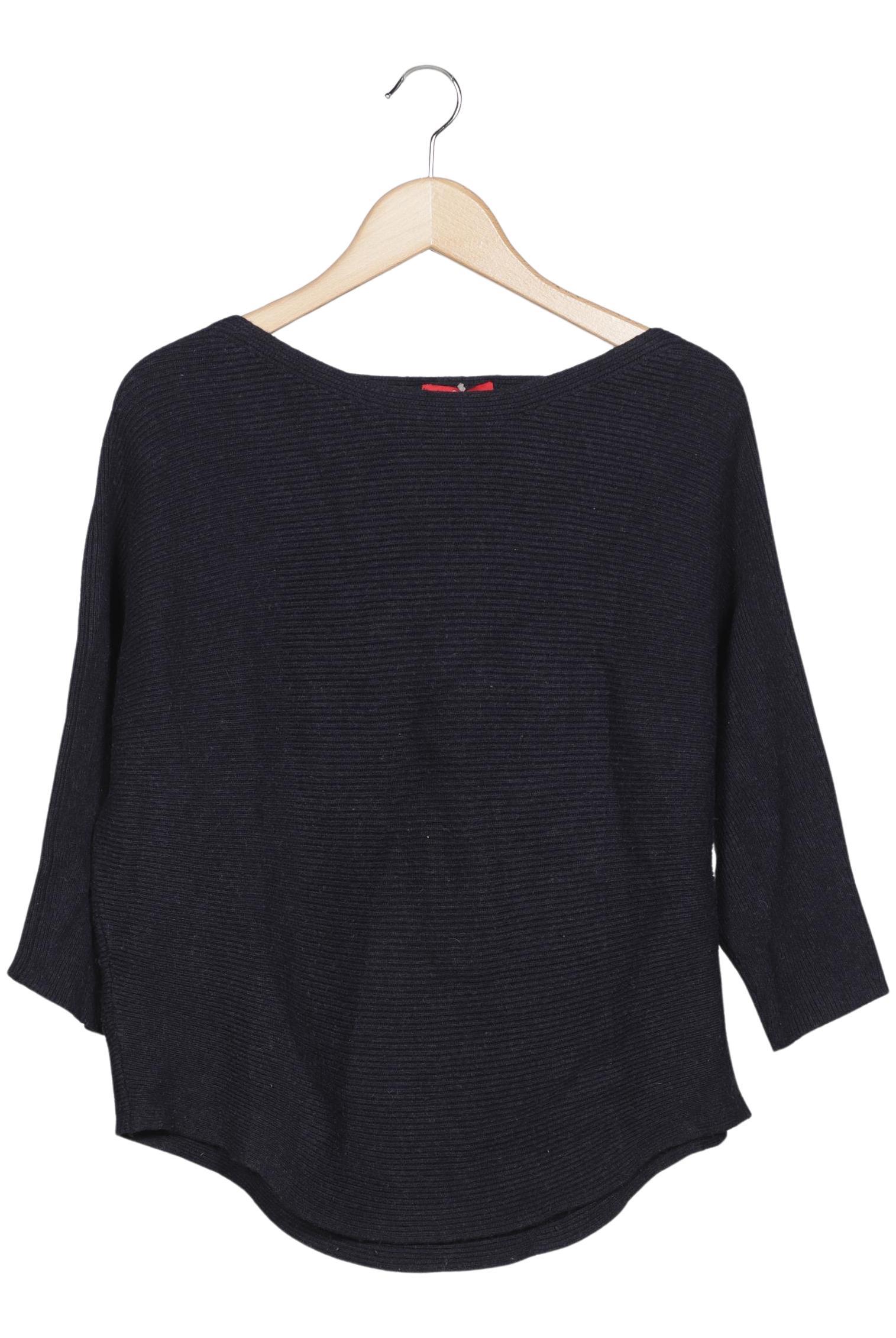 

s.Oliver Damen Pullover, marineblau, Gr. 38