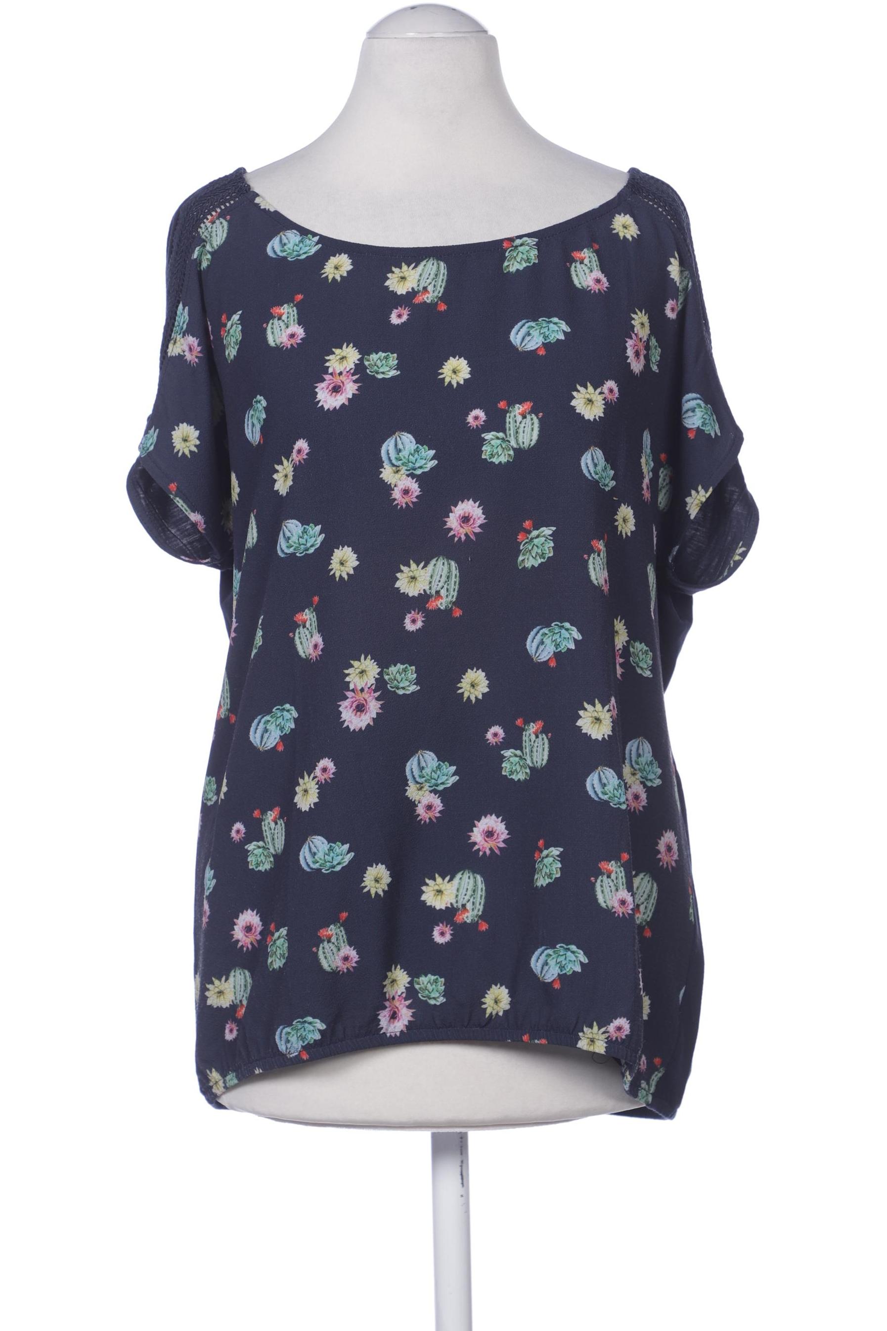 

s.Oliver Damen T-Shirt, marineblau, Gr. 36
