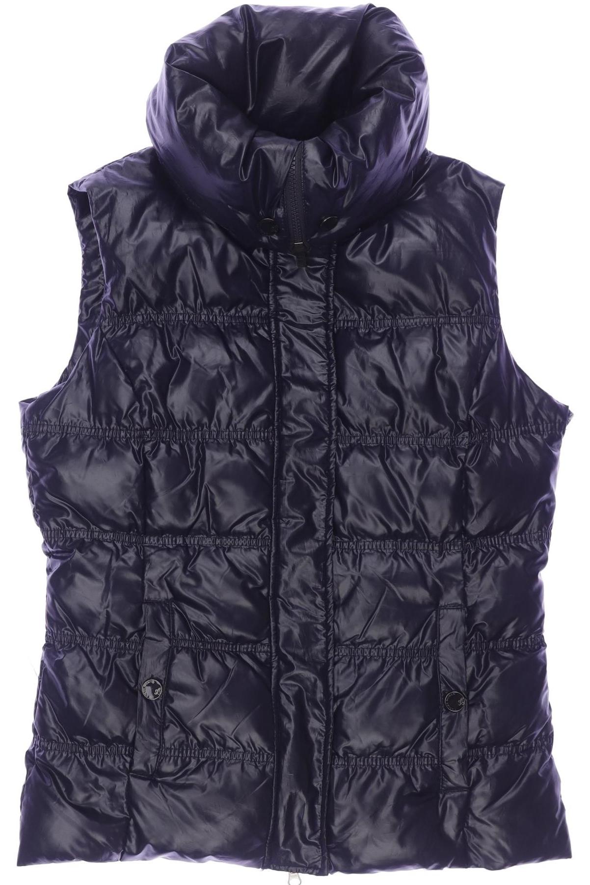 

s.Oliver Damen Weste, marineblau, Gr. 36