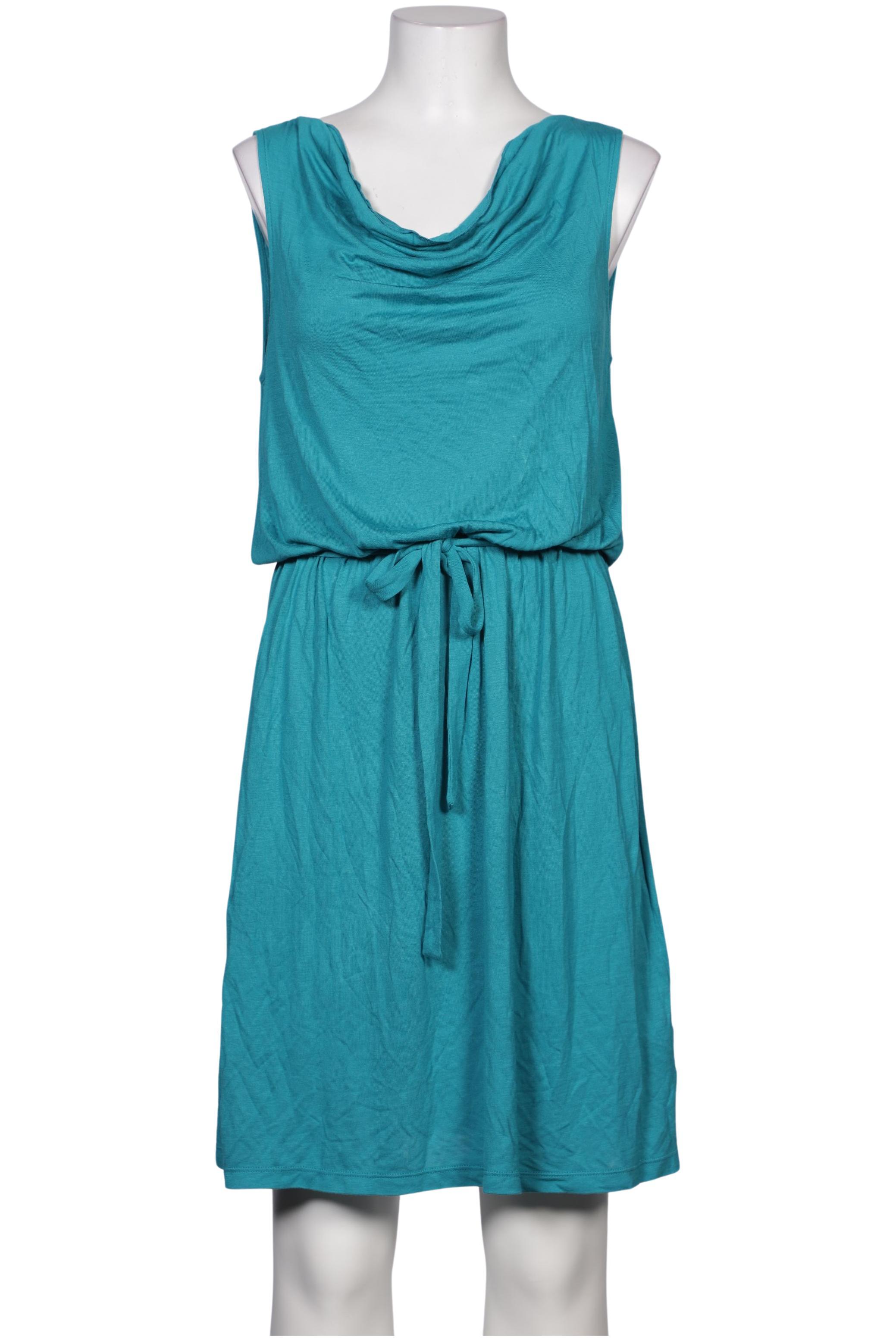 

s.Oliver Damen Kleid, türkis, Gr. 40