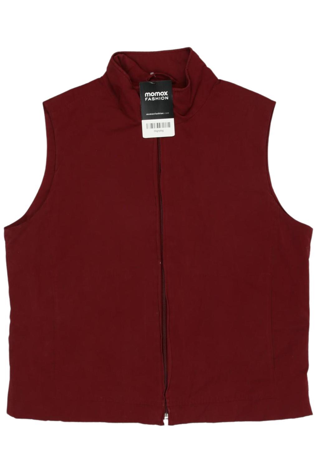 

s.Oliver Damen Weste, bordeaux, Gr. 38