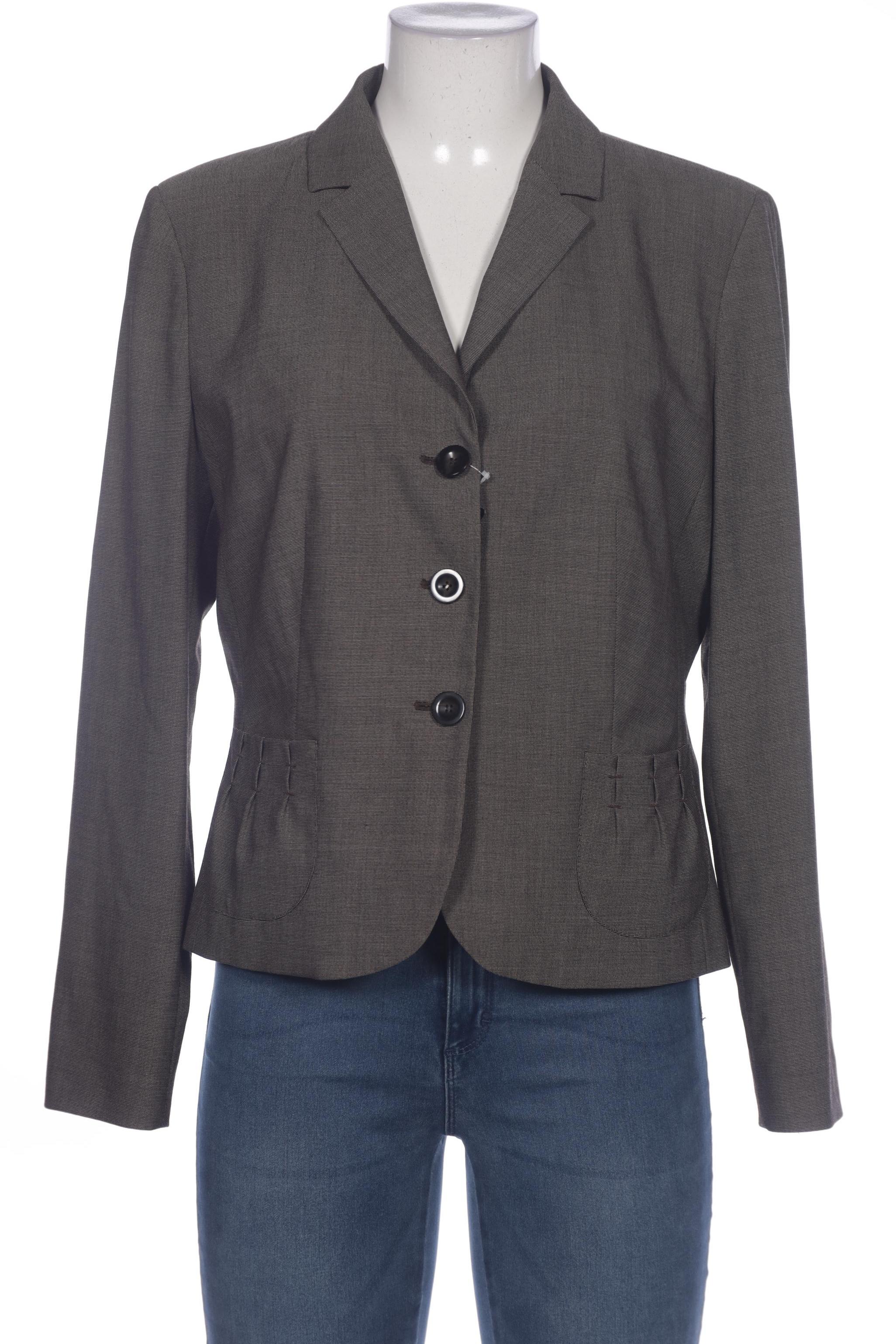 

s.Oliver Damen Blazer, braun, Gr. 42