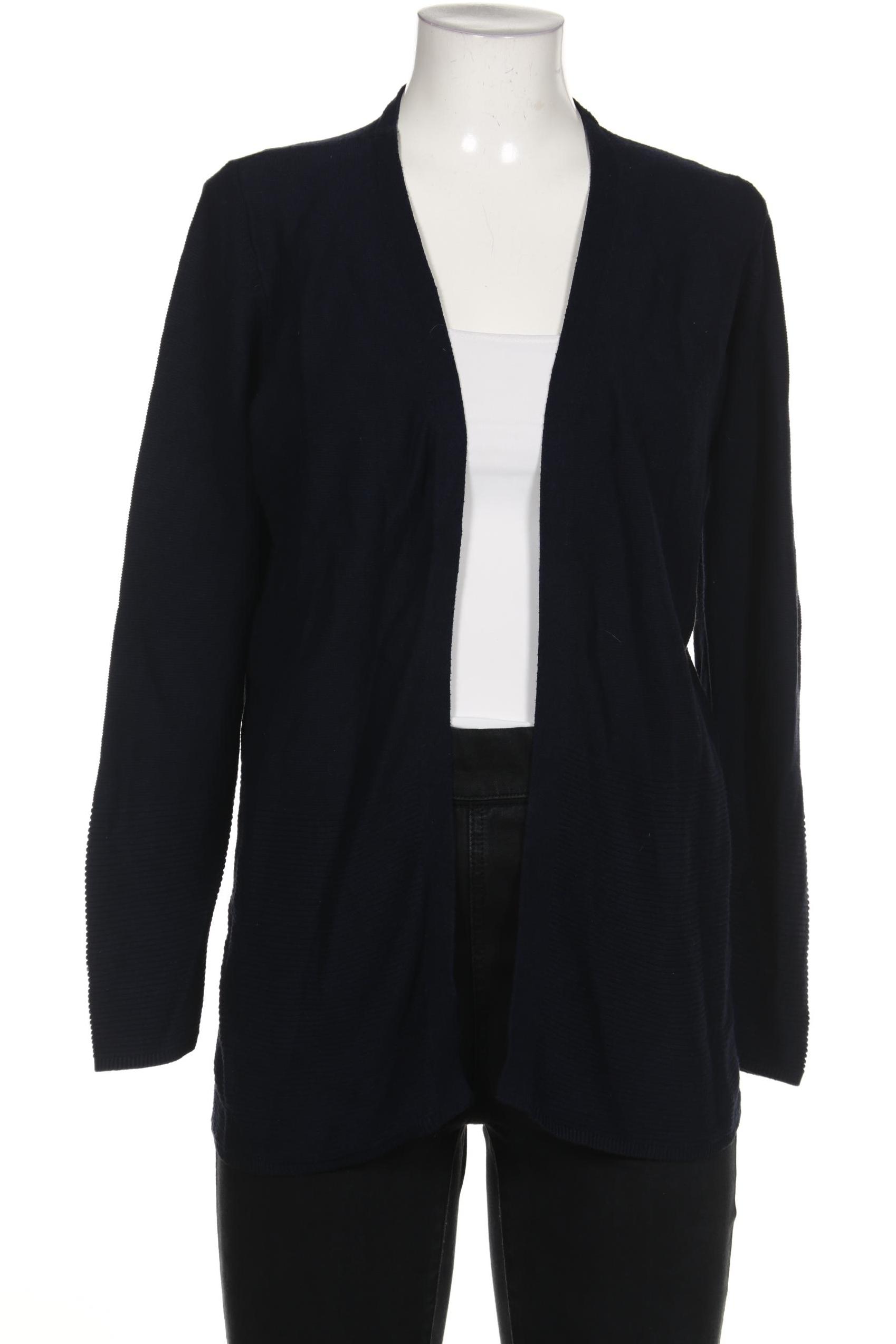 

s.Oliver Damen Strickjacke, marineblau, Gr. 38