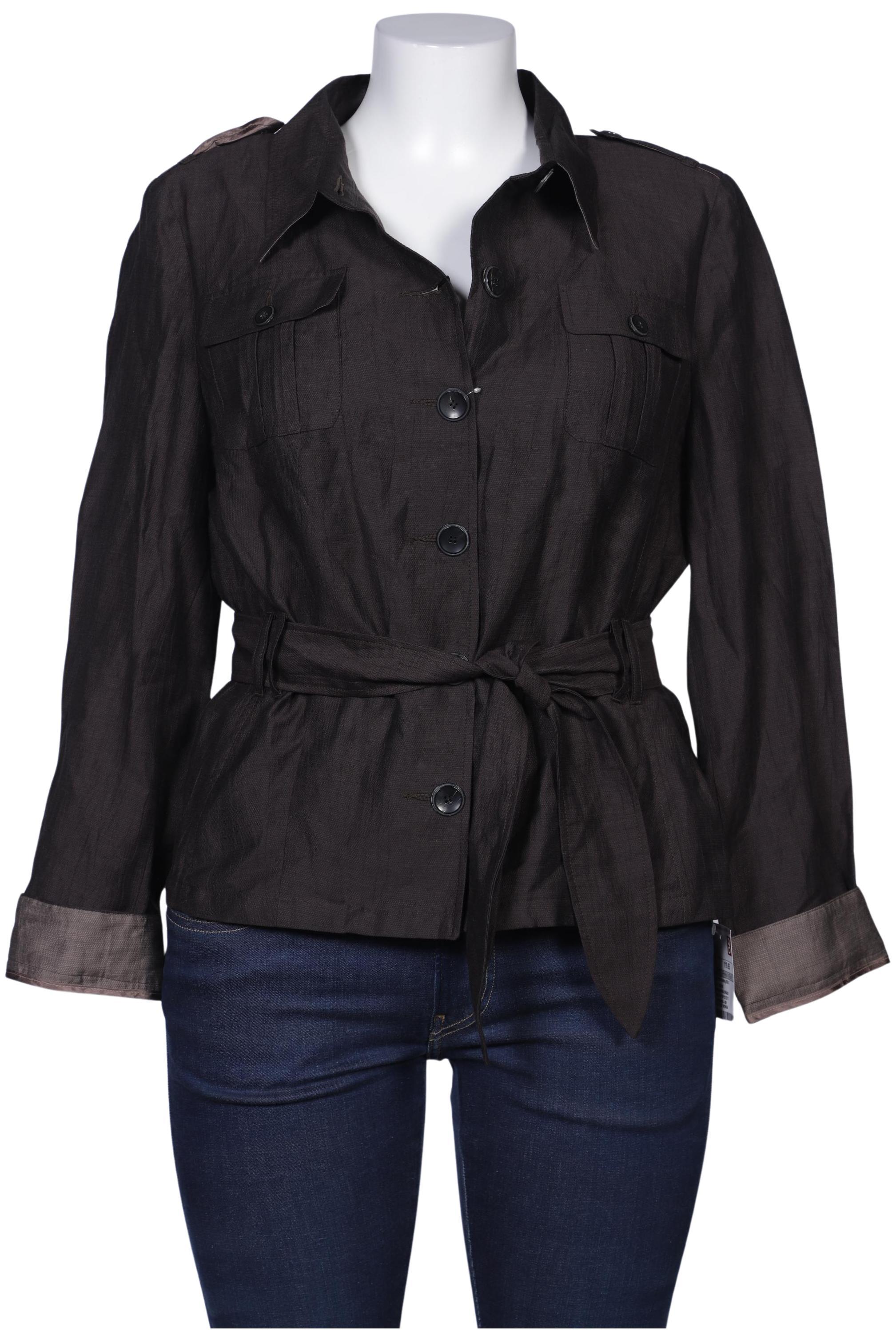 

s.Oliver Damen Blazer, braun, Gr. 42
