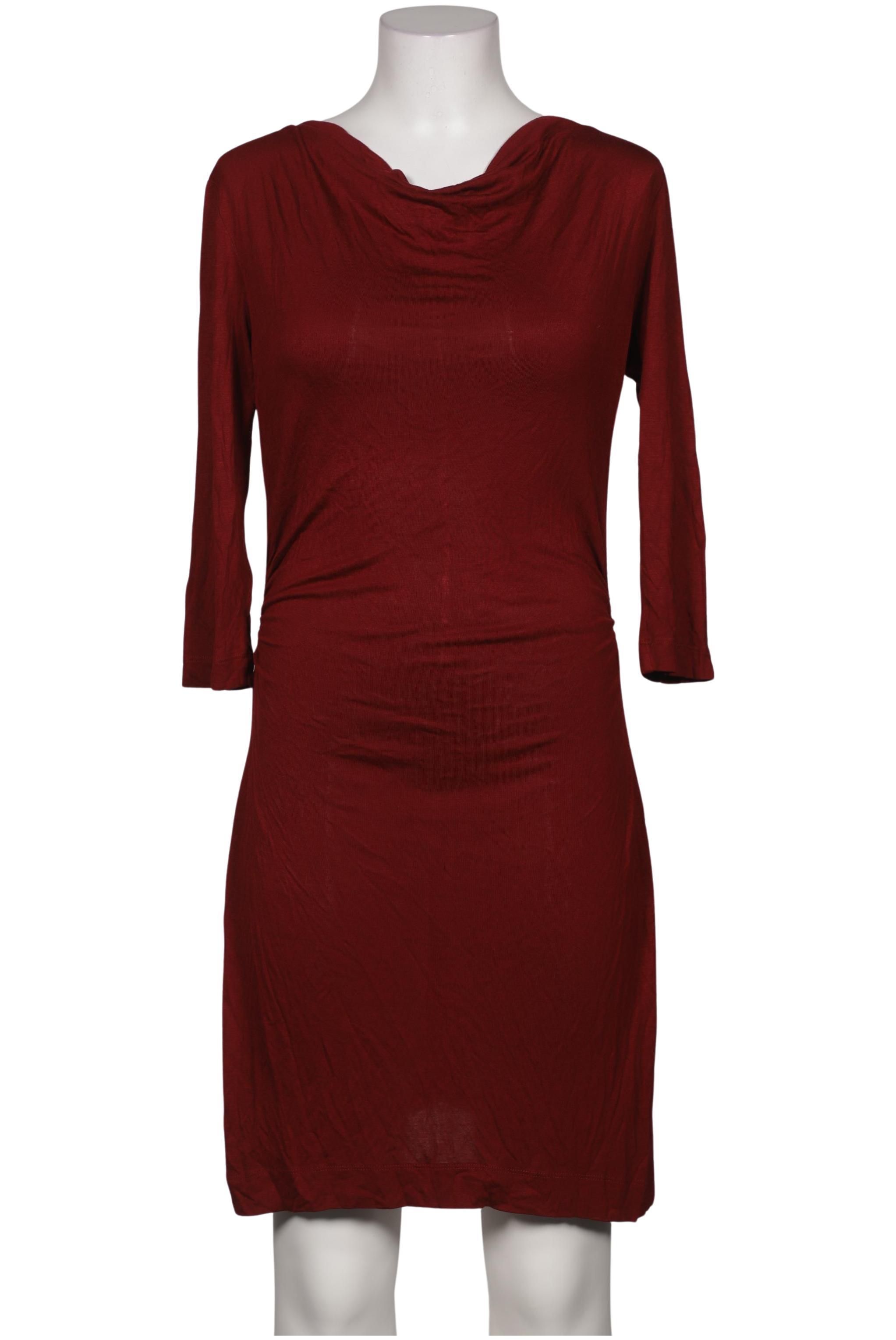 

s.Oliver Damen Kleid, bordeaux, Gr. 38
