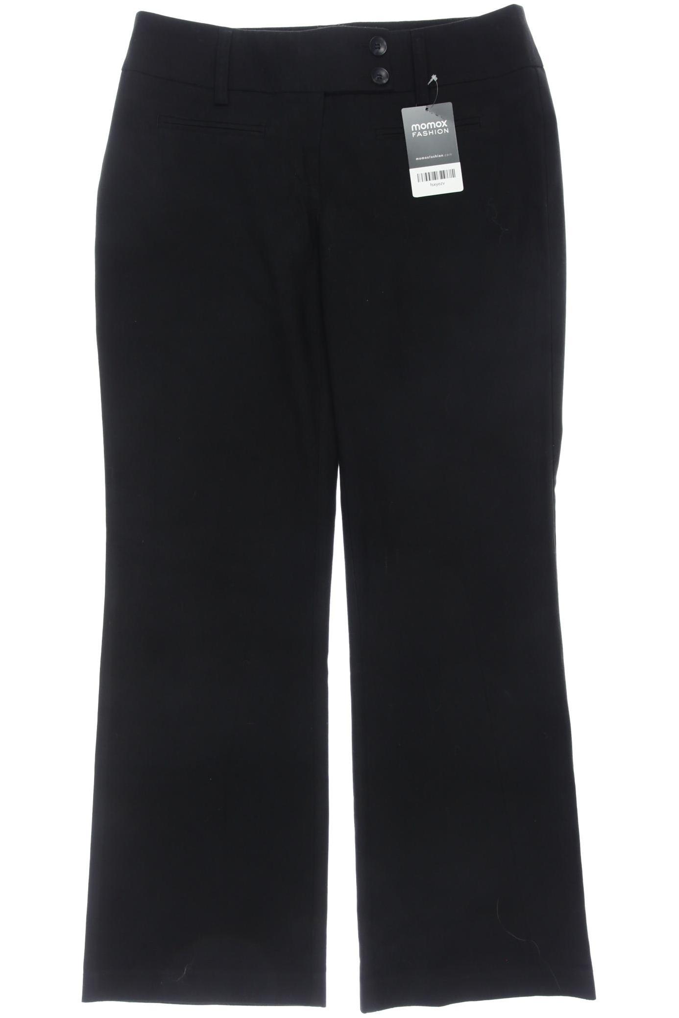 

s.Oliver Damen Stoffhose, schwarz, Gr. 36