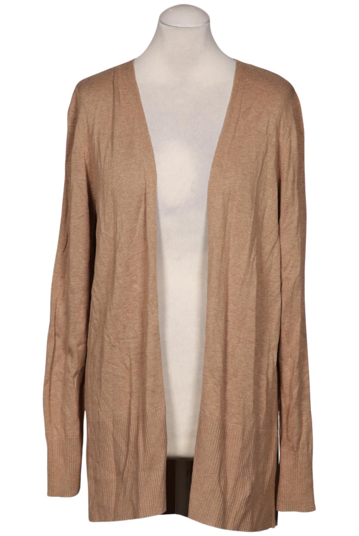 

s.Oliver Damen Strickjacke, beige, Gr. 40