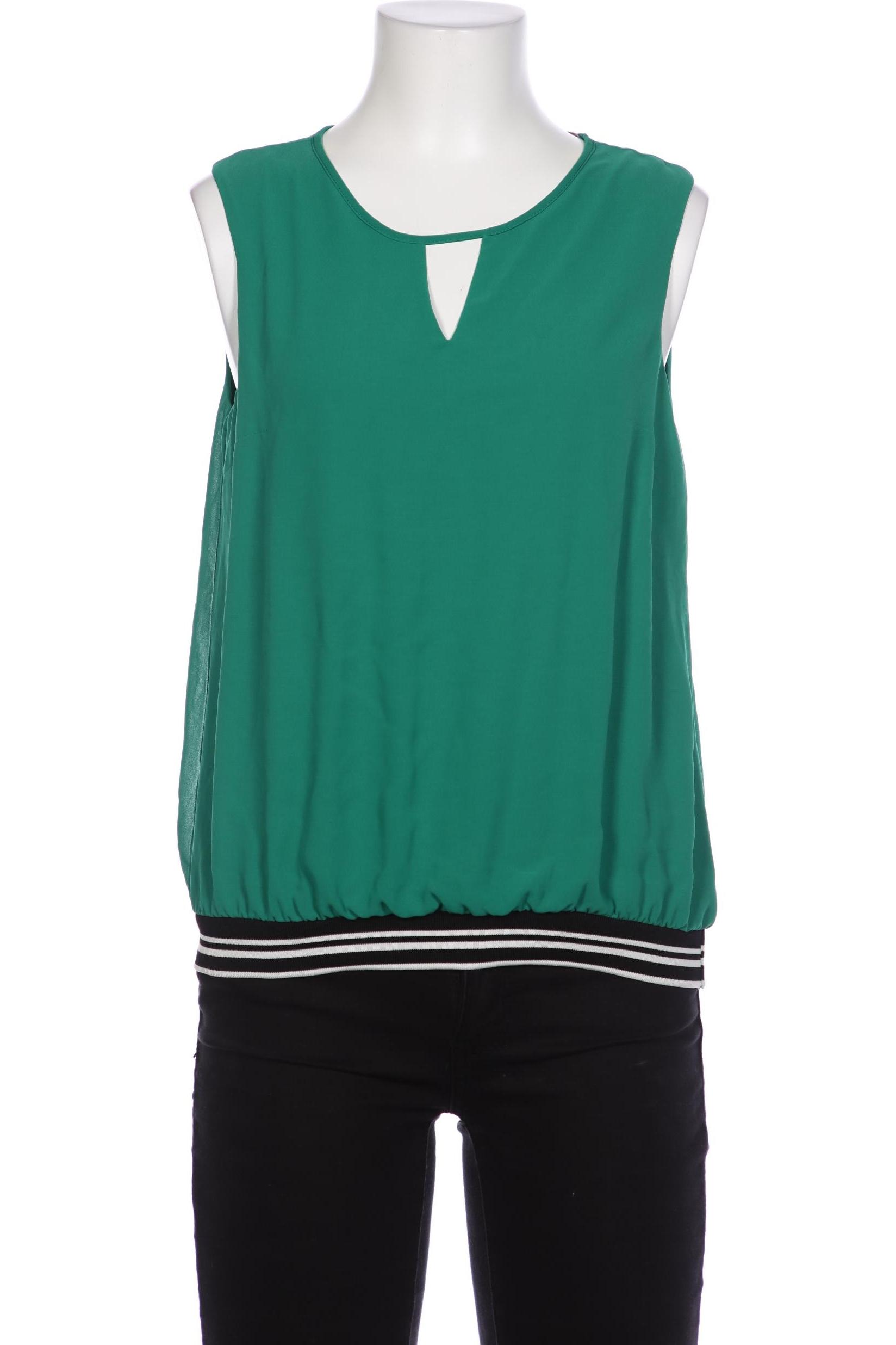 

s.Oliver Damen Bluse, grün, Gr. 36