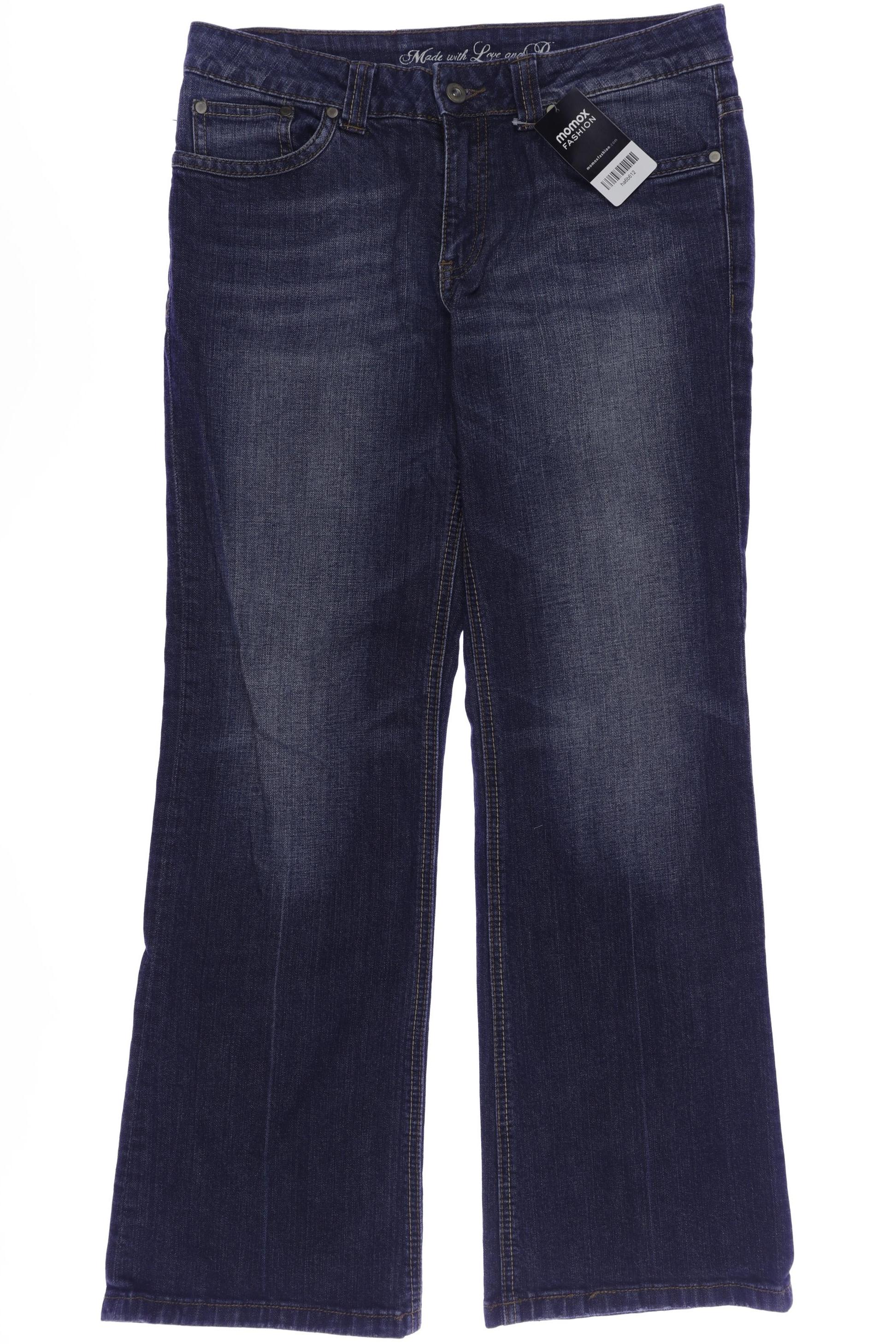 

s.Oliver Damen Jeans, blau, Gr. 38