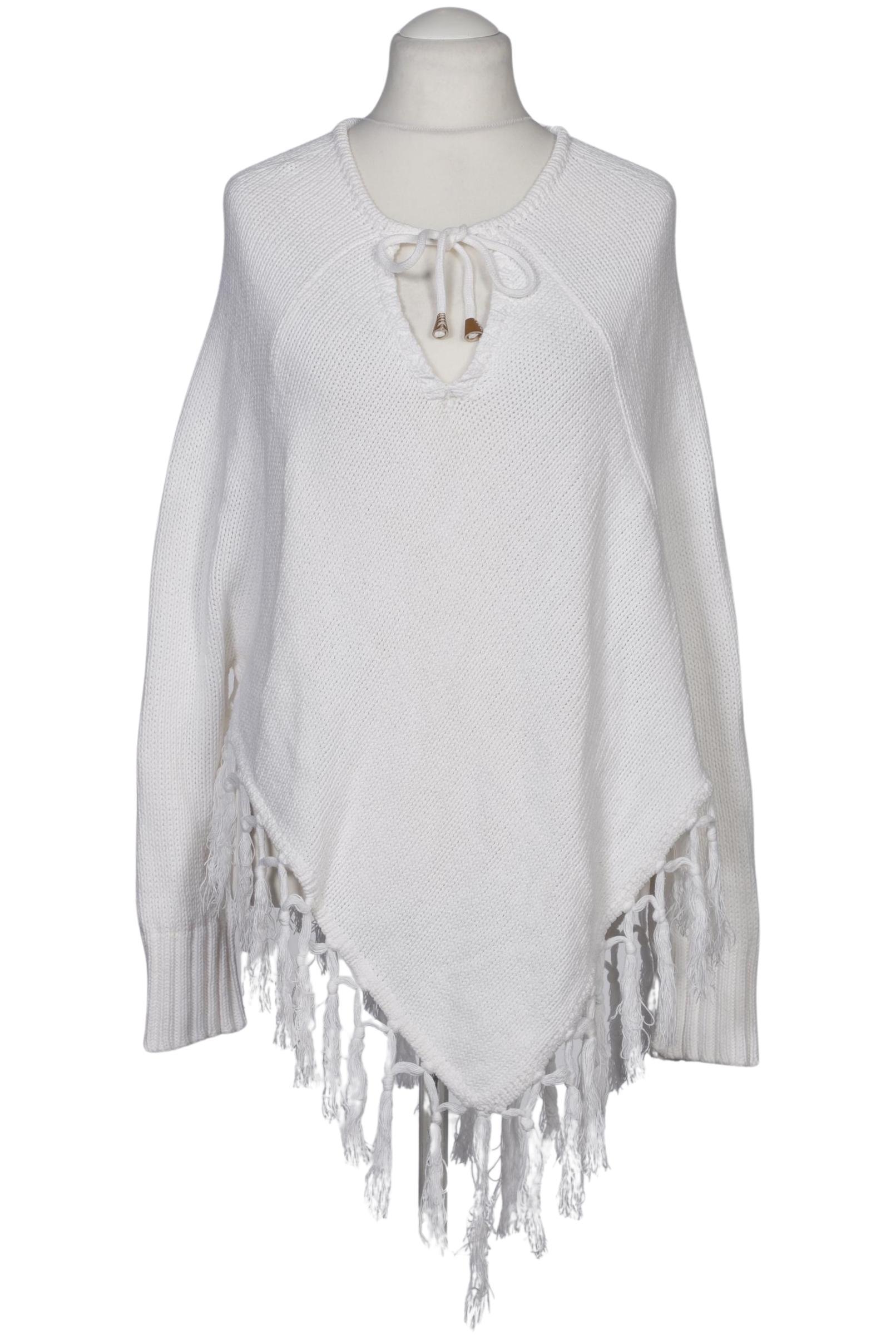 

s.Oliver Damen Pullover, weiß, Gr. uni