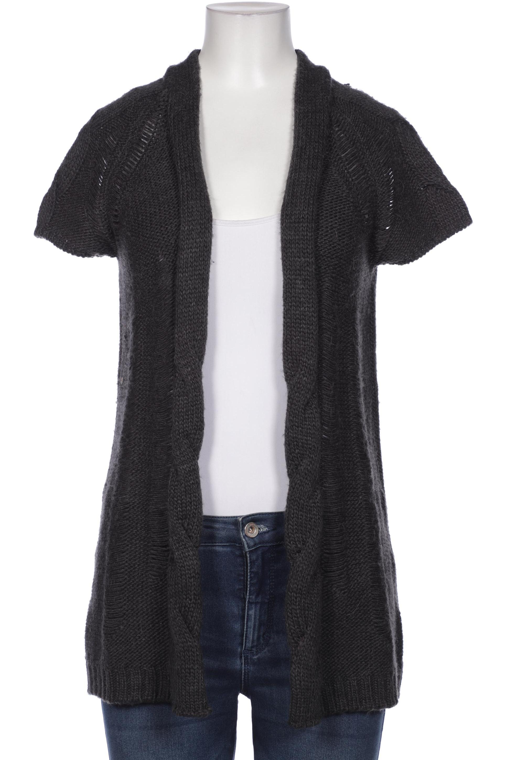 

s.Oliver Damen Strickjacke, grau