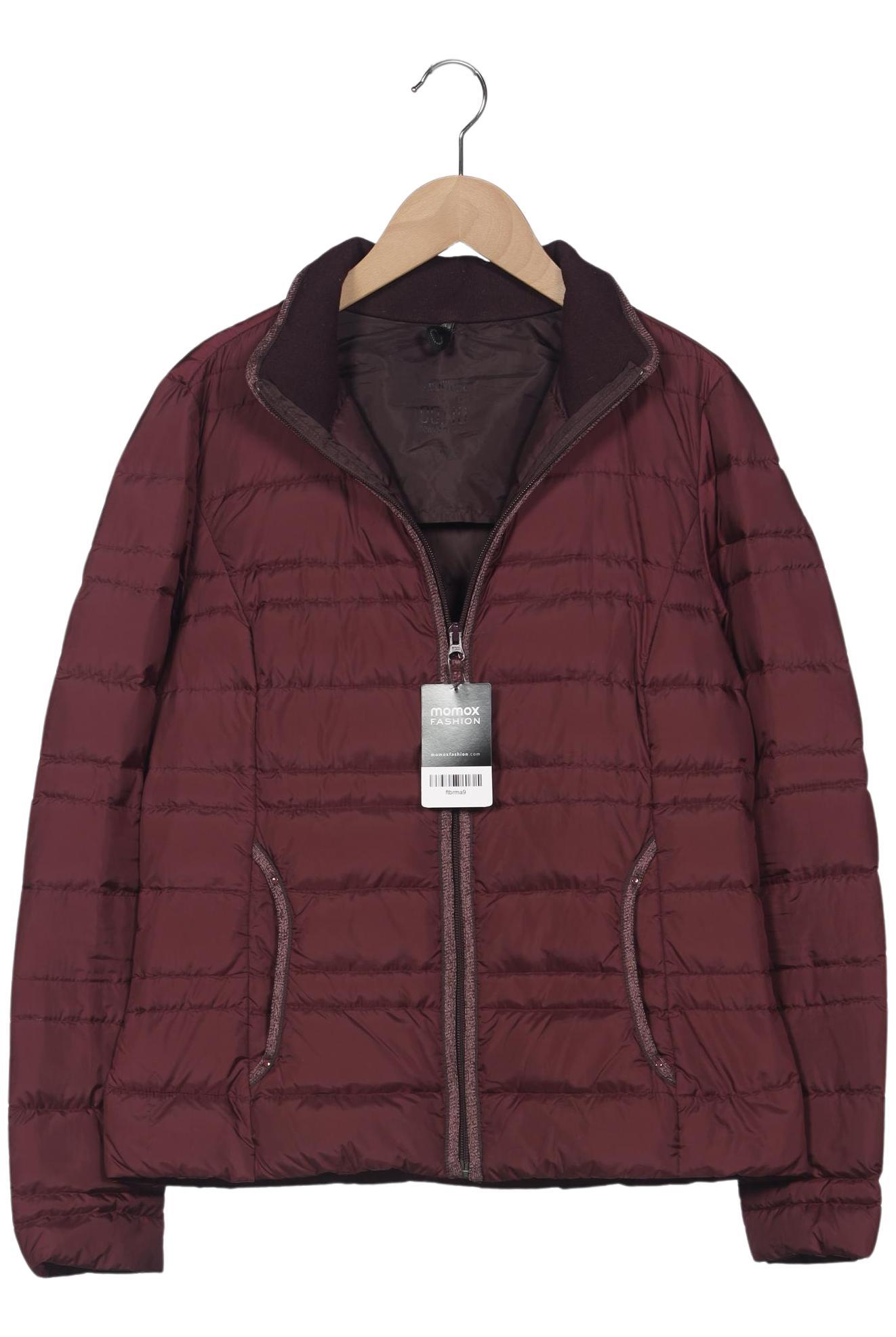 

s.Oliver Damen Jacke, bordeaux, Gr. 38