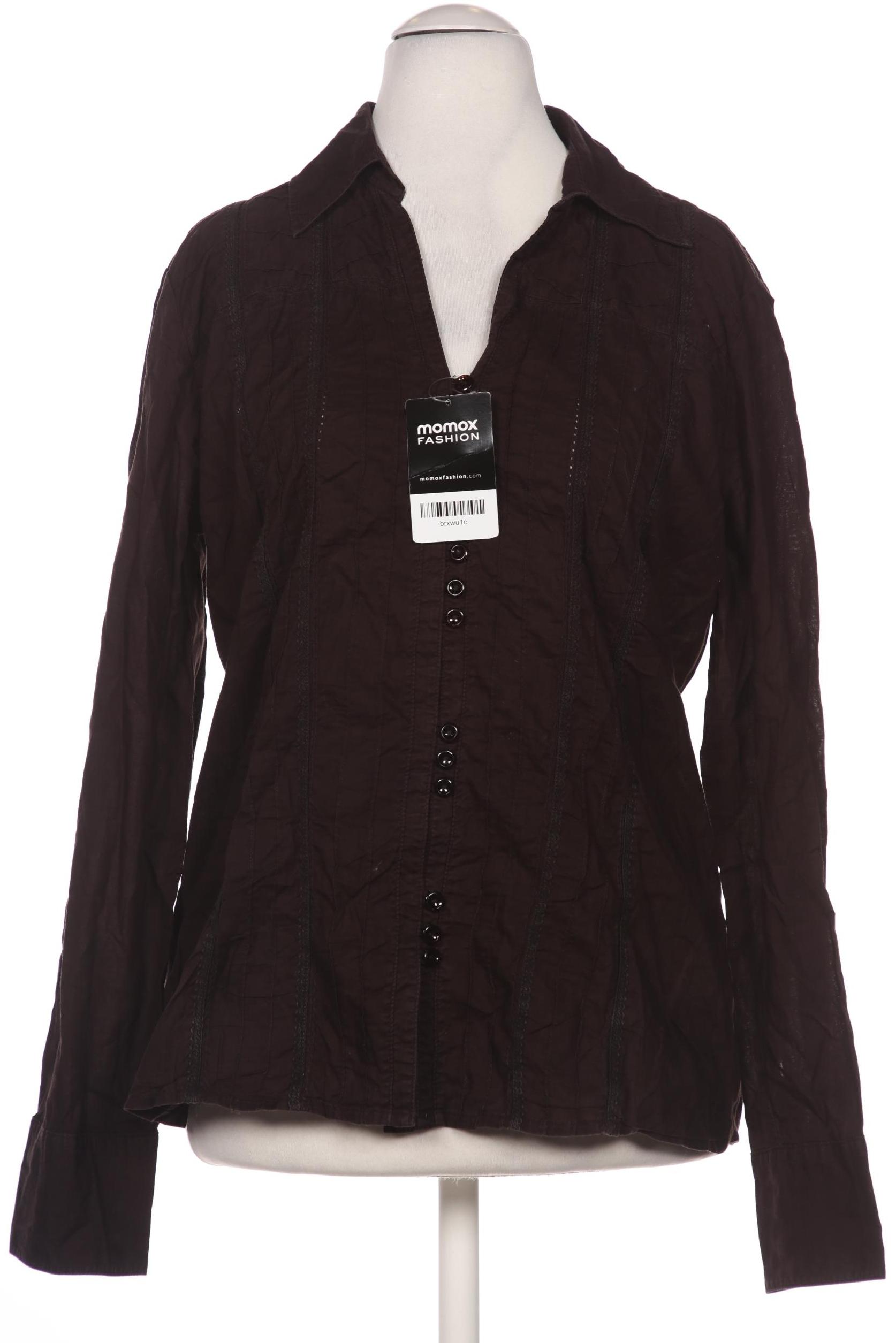 

s.Oliver Damen Bluse, braun, Gr. 42