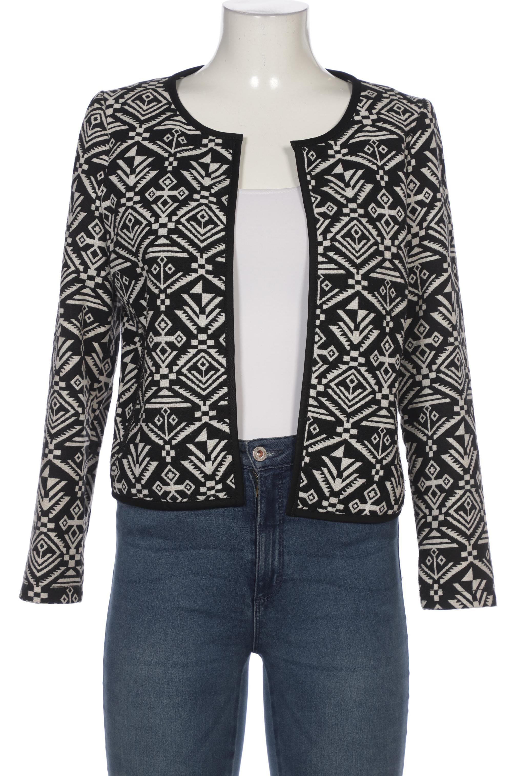 

s.Oliver Damen Blazer, schwarz