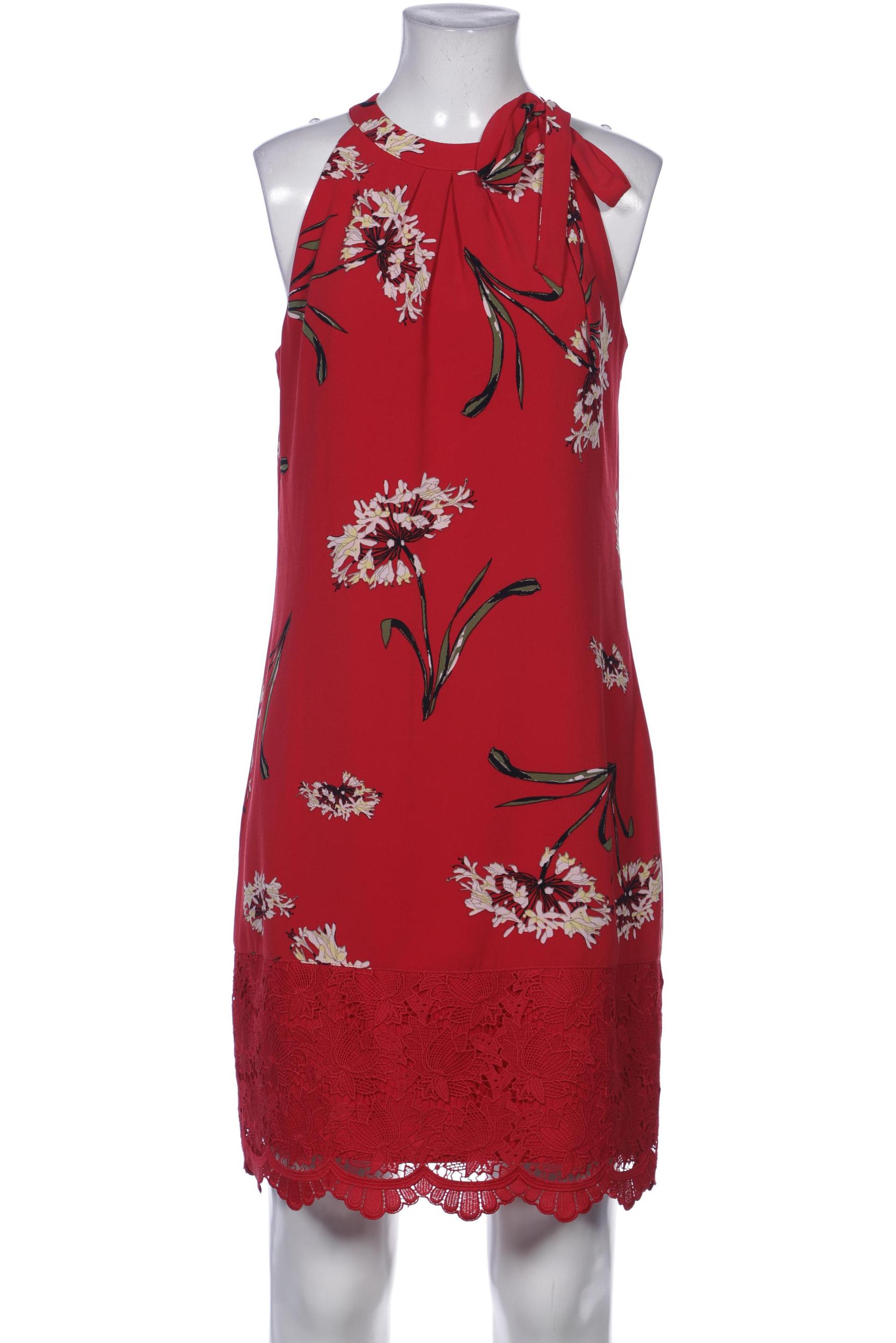 

s.Oliver Damen Kleid, rot, Gr. 38