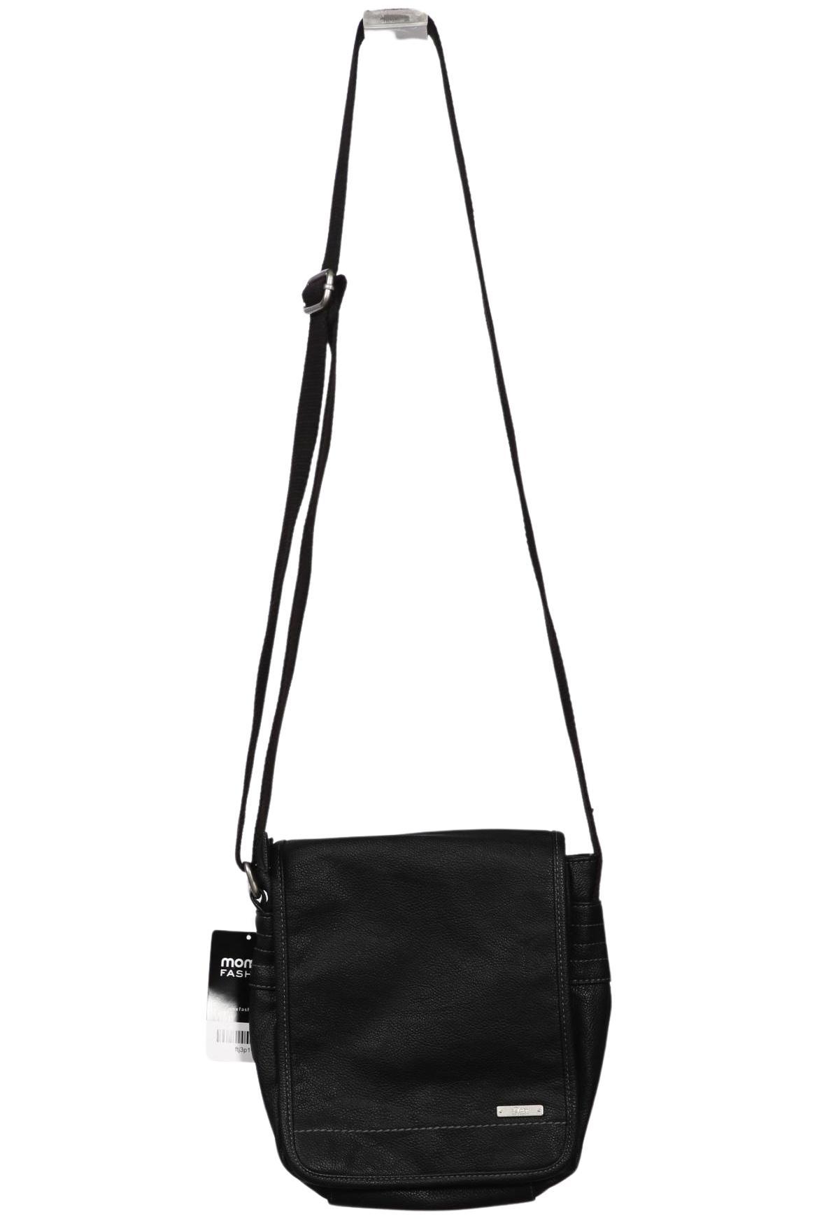 

s.Oliver Damen Handtasche, schwarz, Gr.
