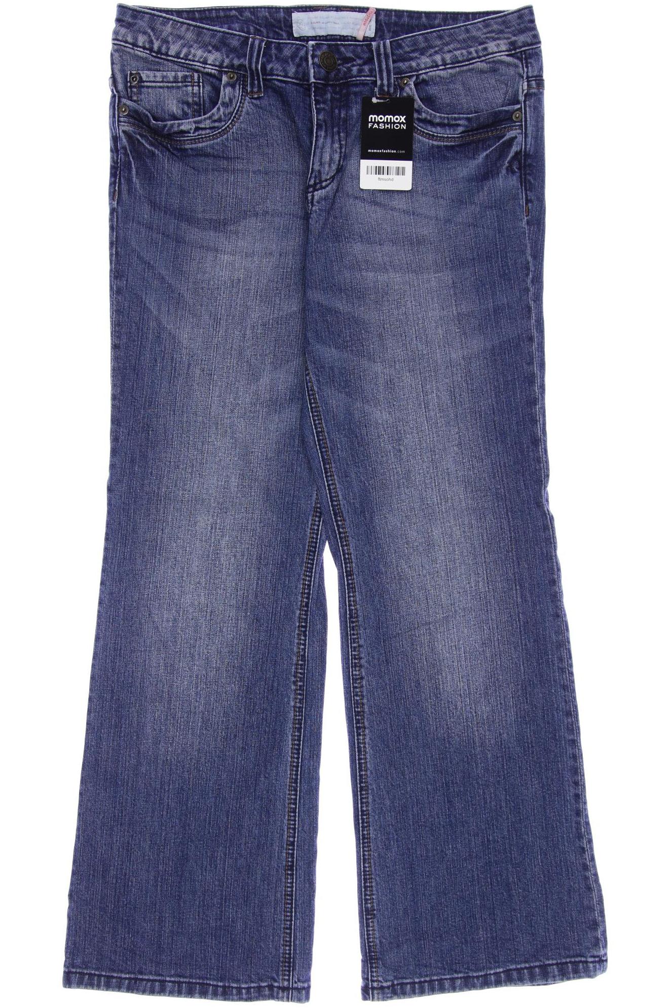 

s.Oliver Damen Jeans, marineblau