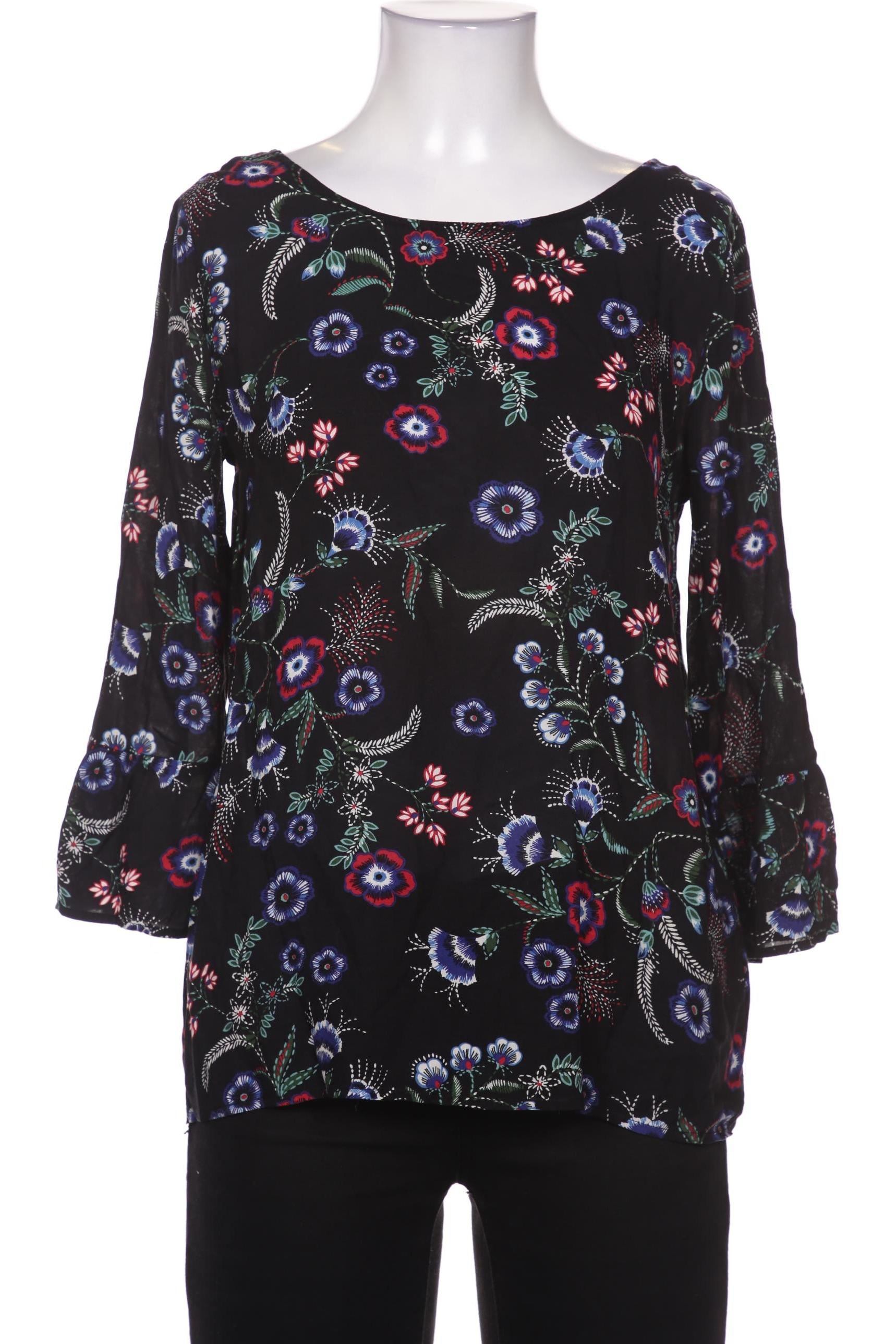 

s.Oliver Damen Bluse, schwarz, Gr. 36