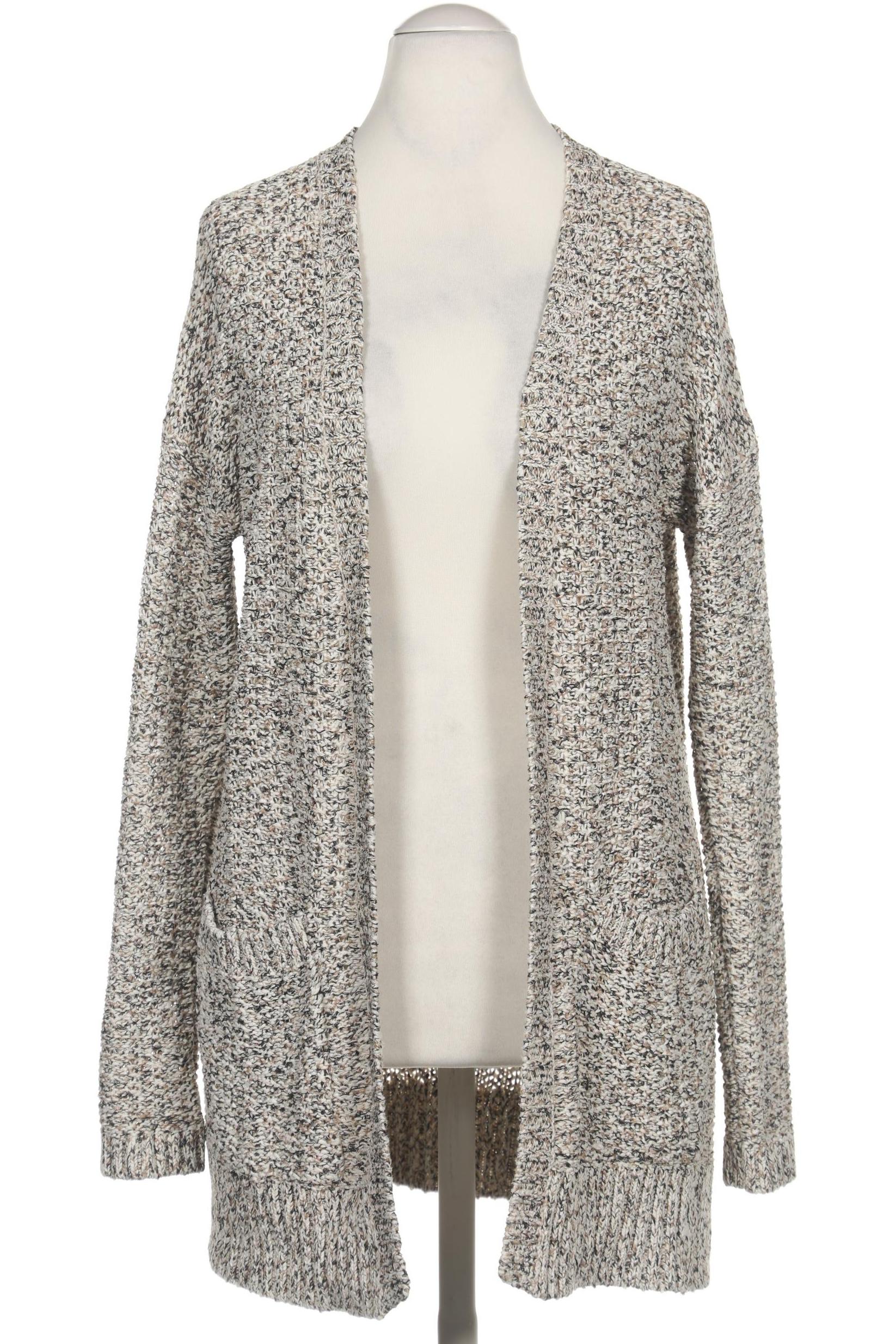 

s.Oliver Damen Strickjacke, cremeweiß, Gr. 36