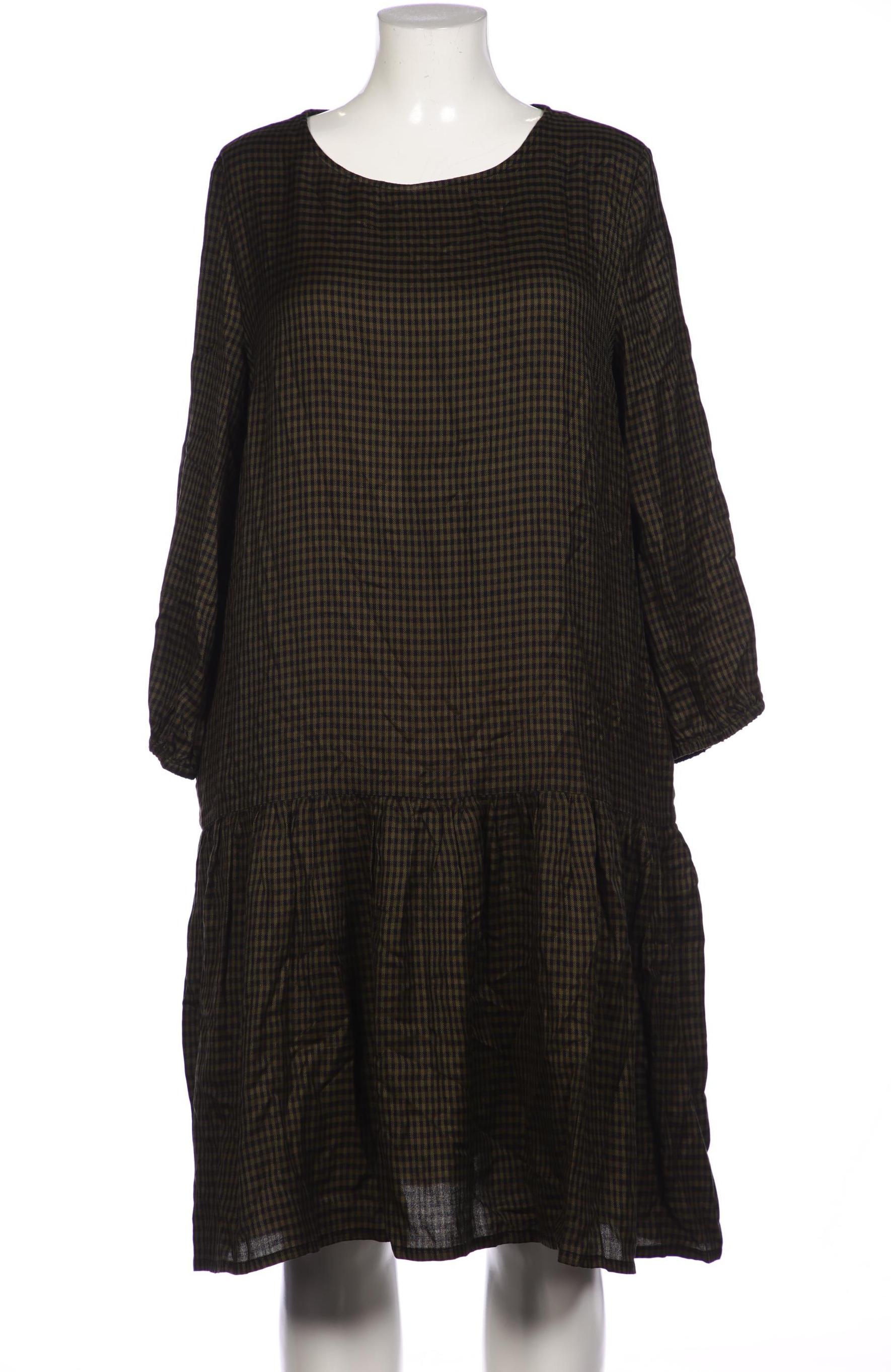 

s.Oliver Damen Kleid, grün, Gr. 42