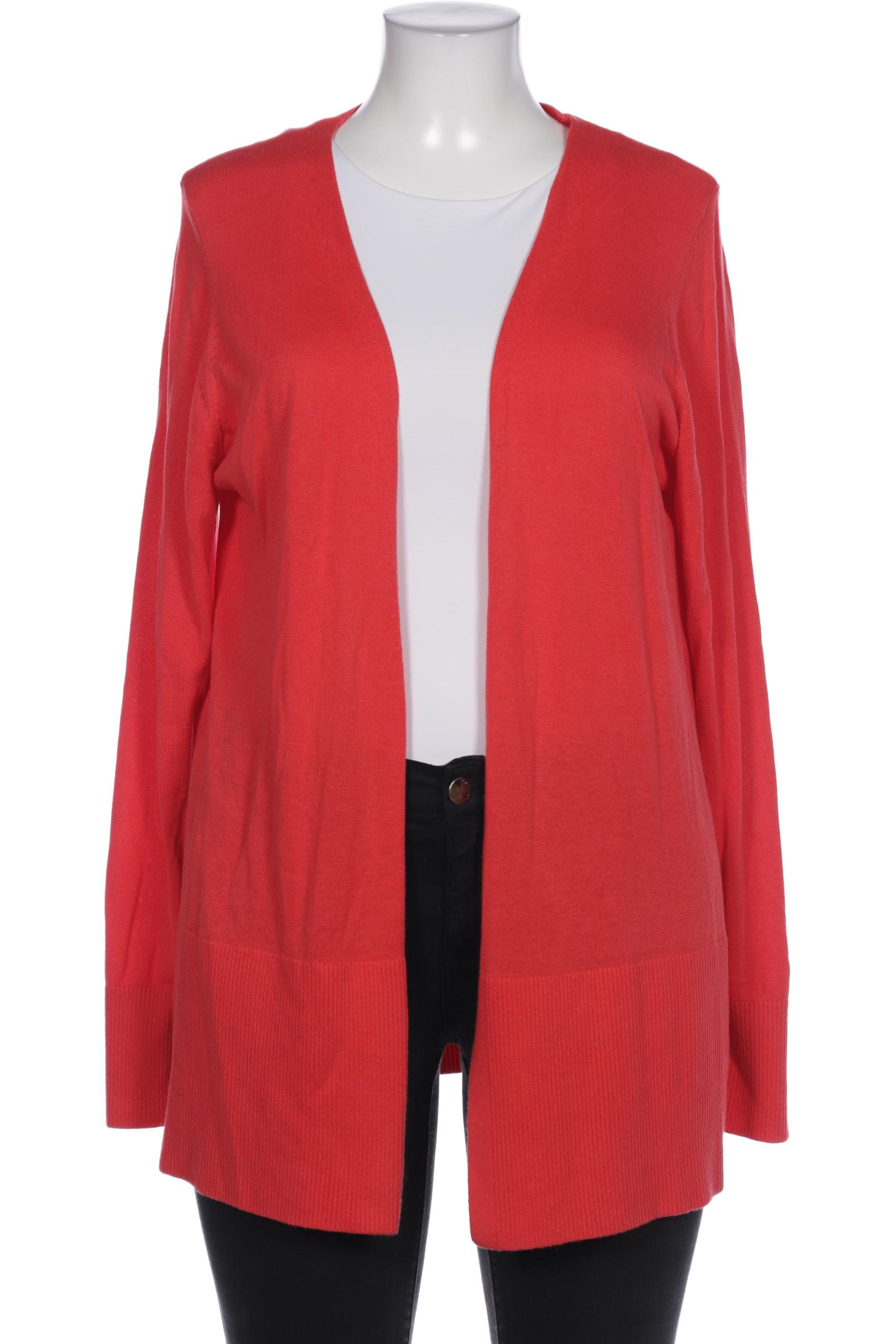 

s.Oliver Damen Strickjacke, rot, Gr. 46