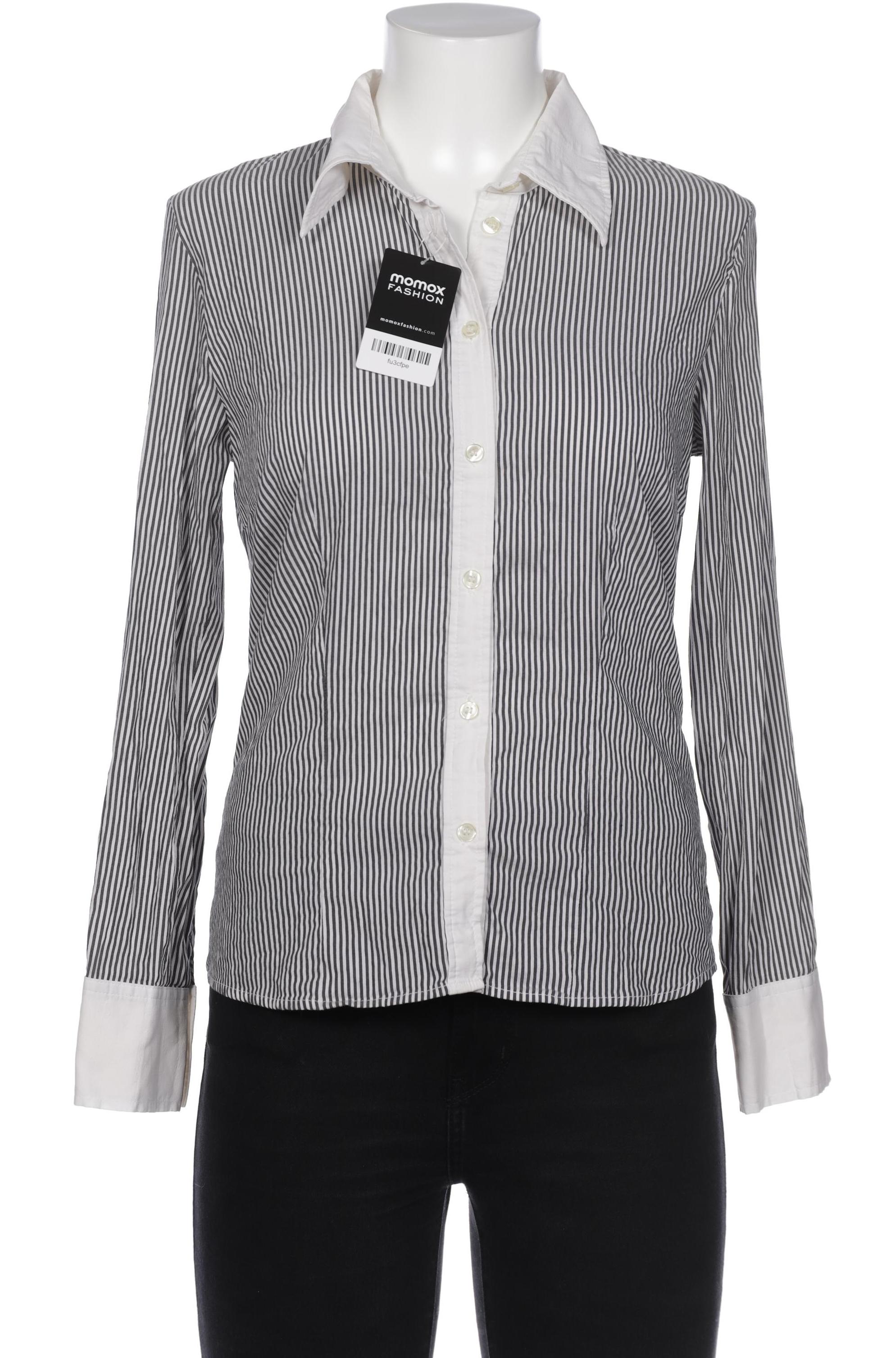 

s.Oliver Damen Bluse, grau, Gr. 38