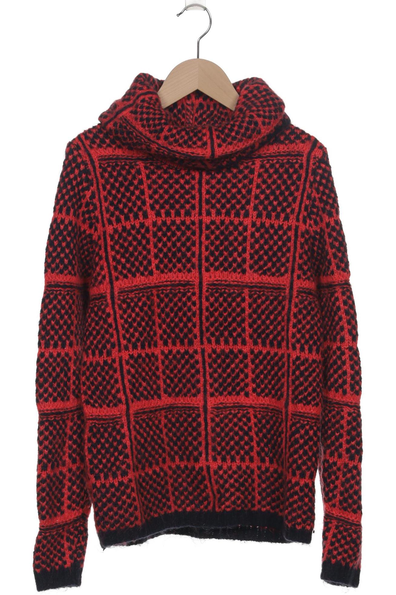 

s.Oliver Damen Pullover, rot, Gr. 32