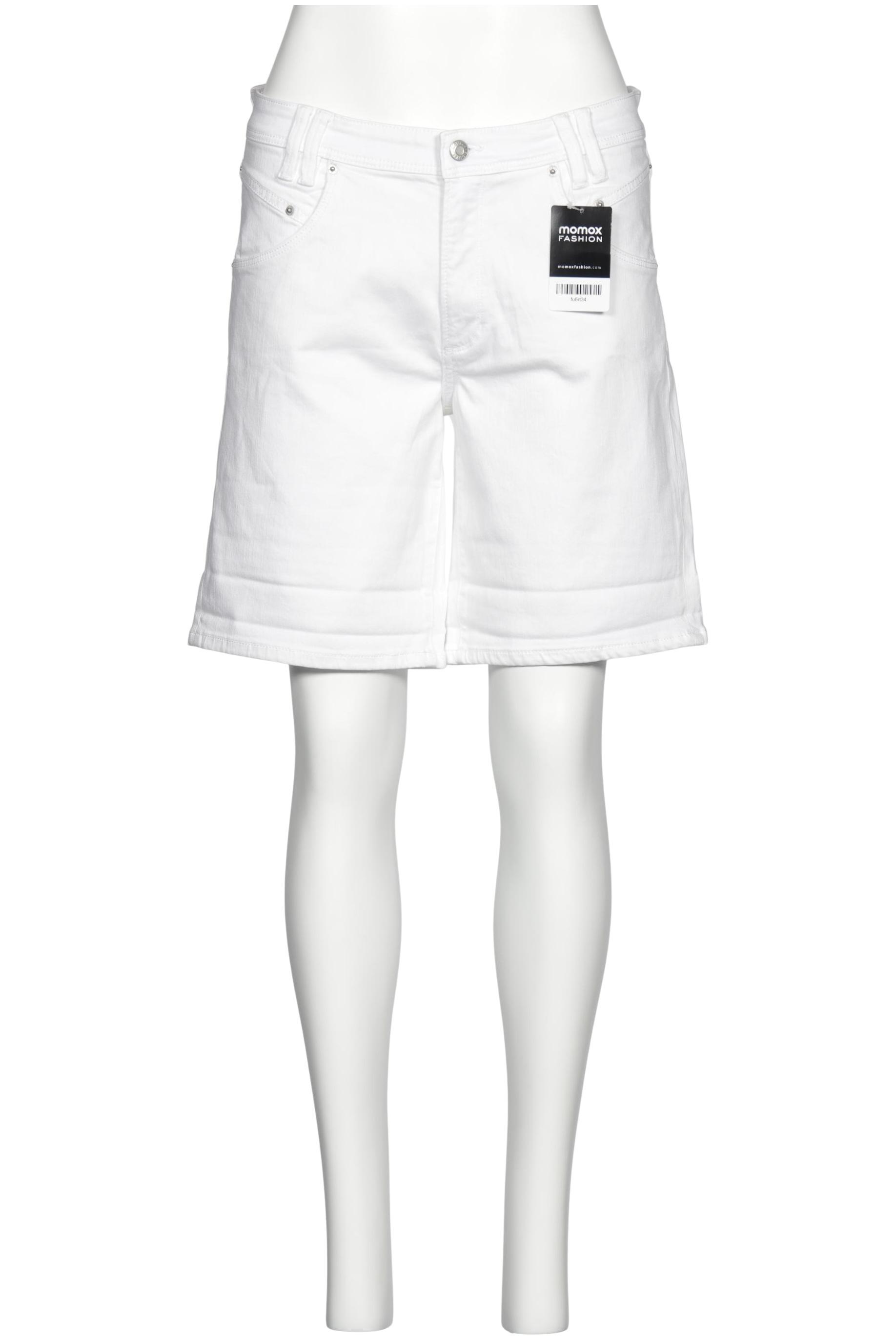 

s.Oliver Damen Shorts, weiß, Gr. 42