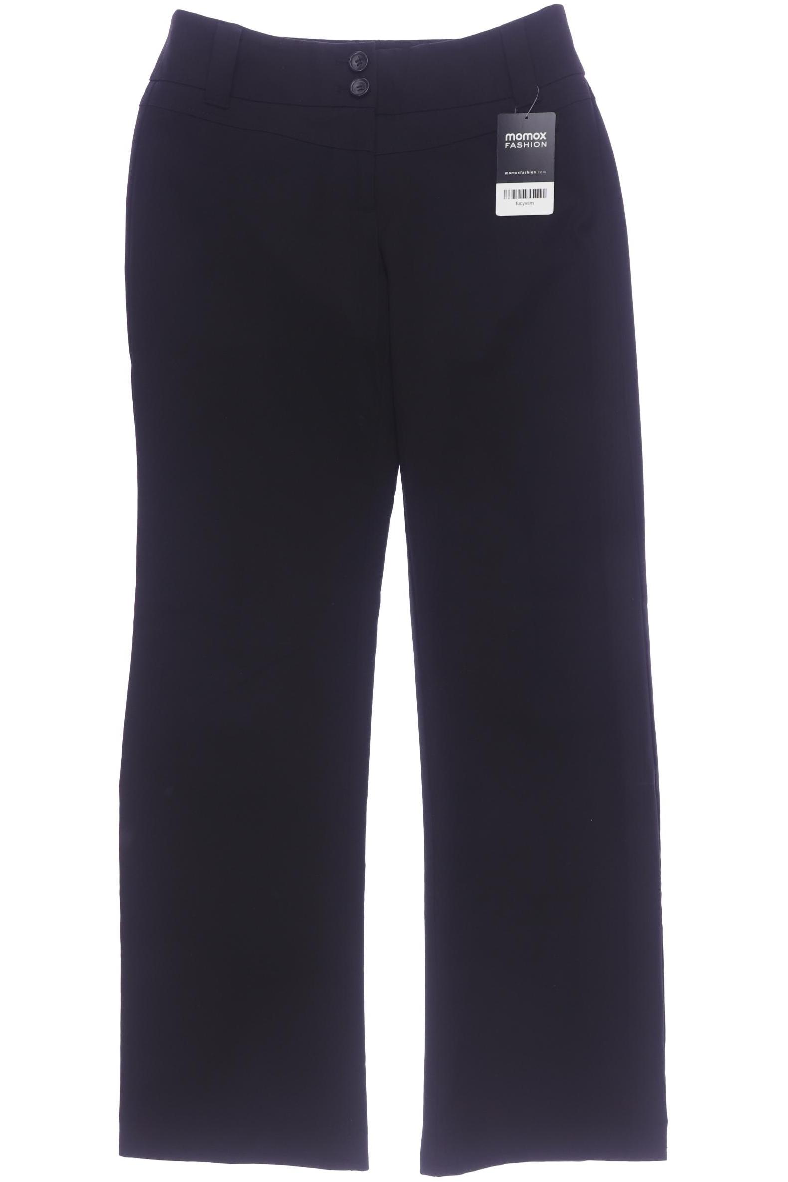 

s.Oliver Damen Stoffhose, schwarz, Gr. 34