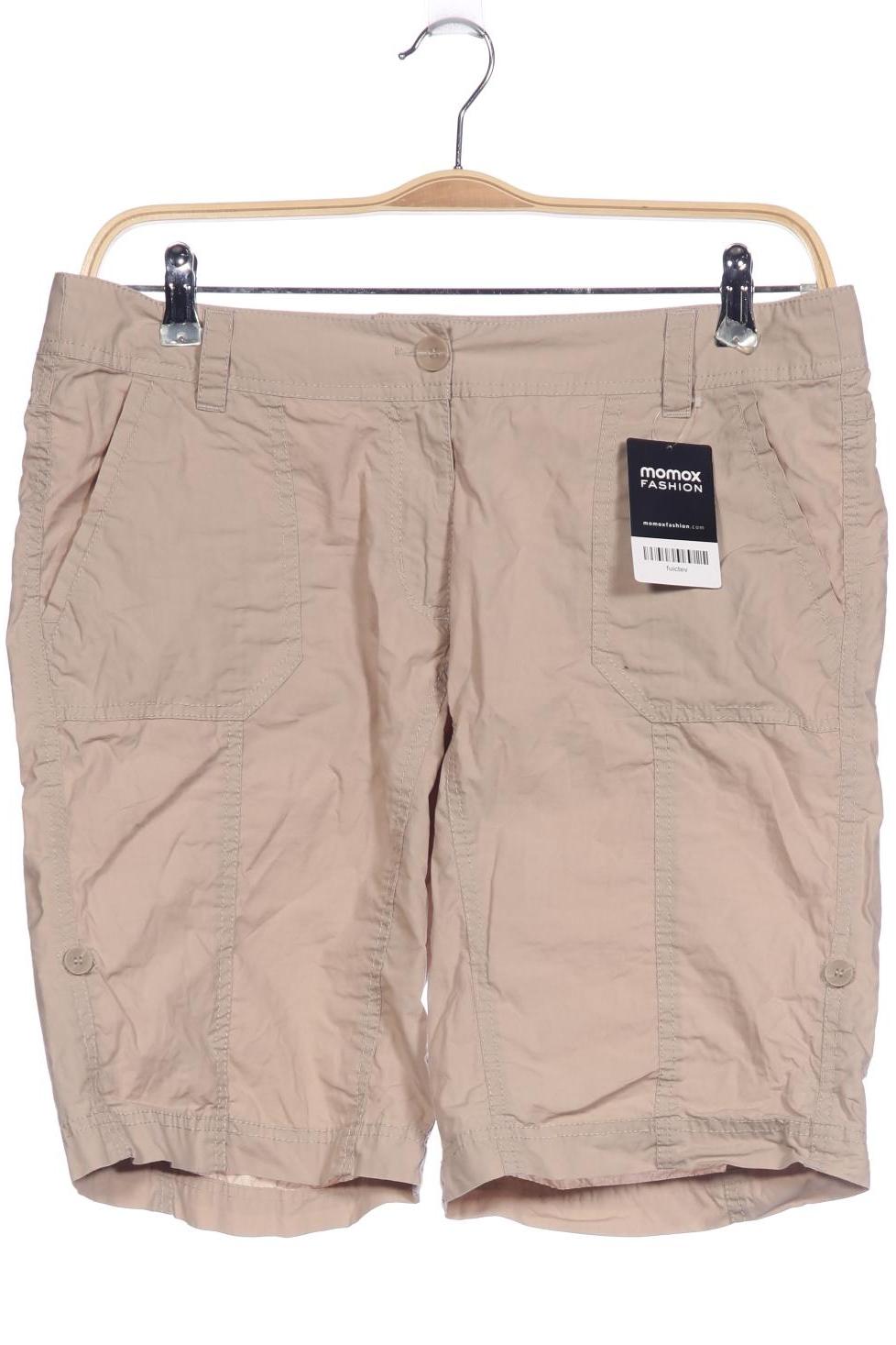 

s.Oliver Damen Shorts, beige, Gr. 42