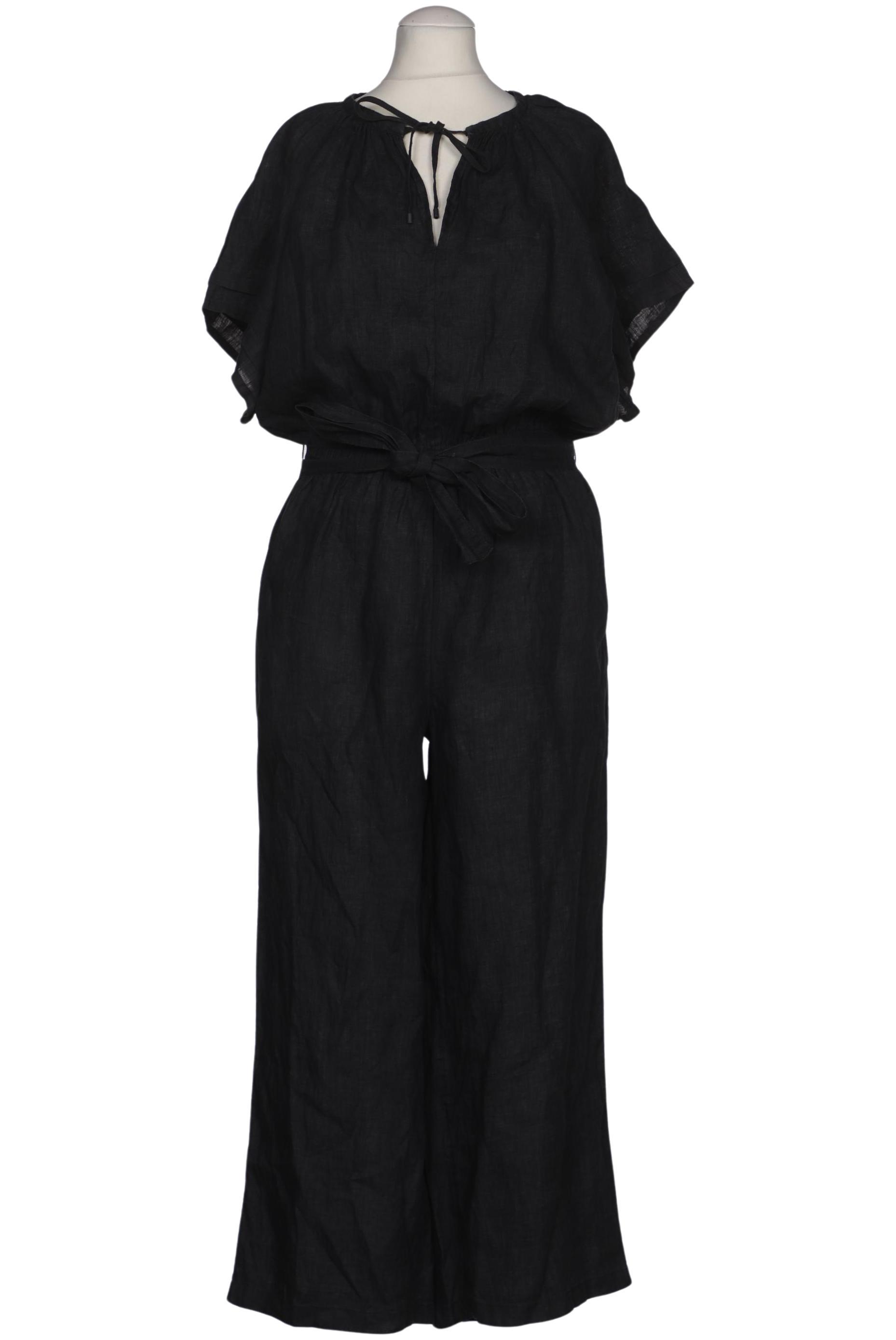 

s.Oliver Damen Jumpsuit/Overall, schwarz, Gr. 38