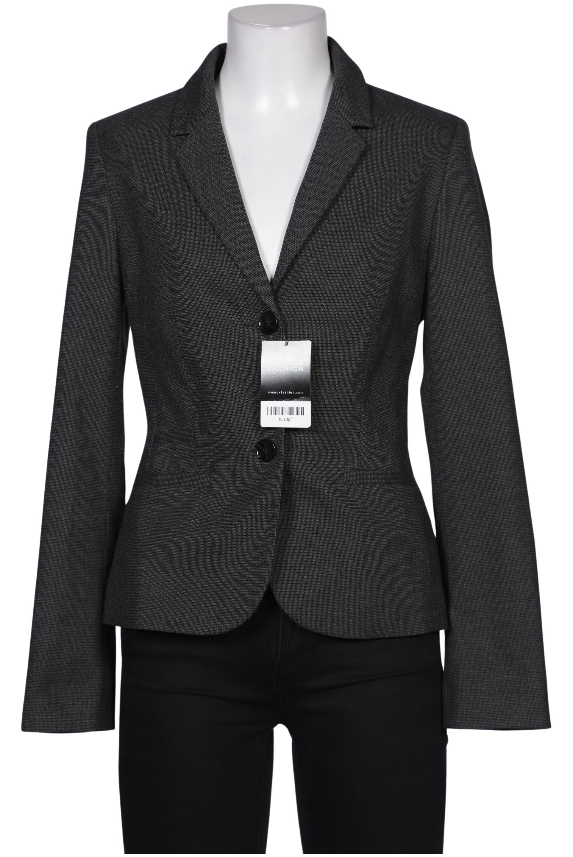 

s.Oliver Damen Blazer, grau, Gr. 34