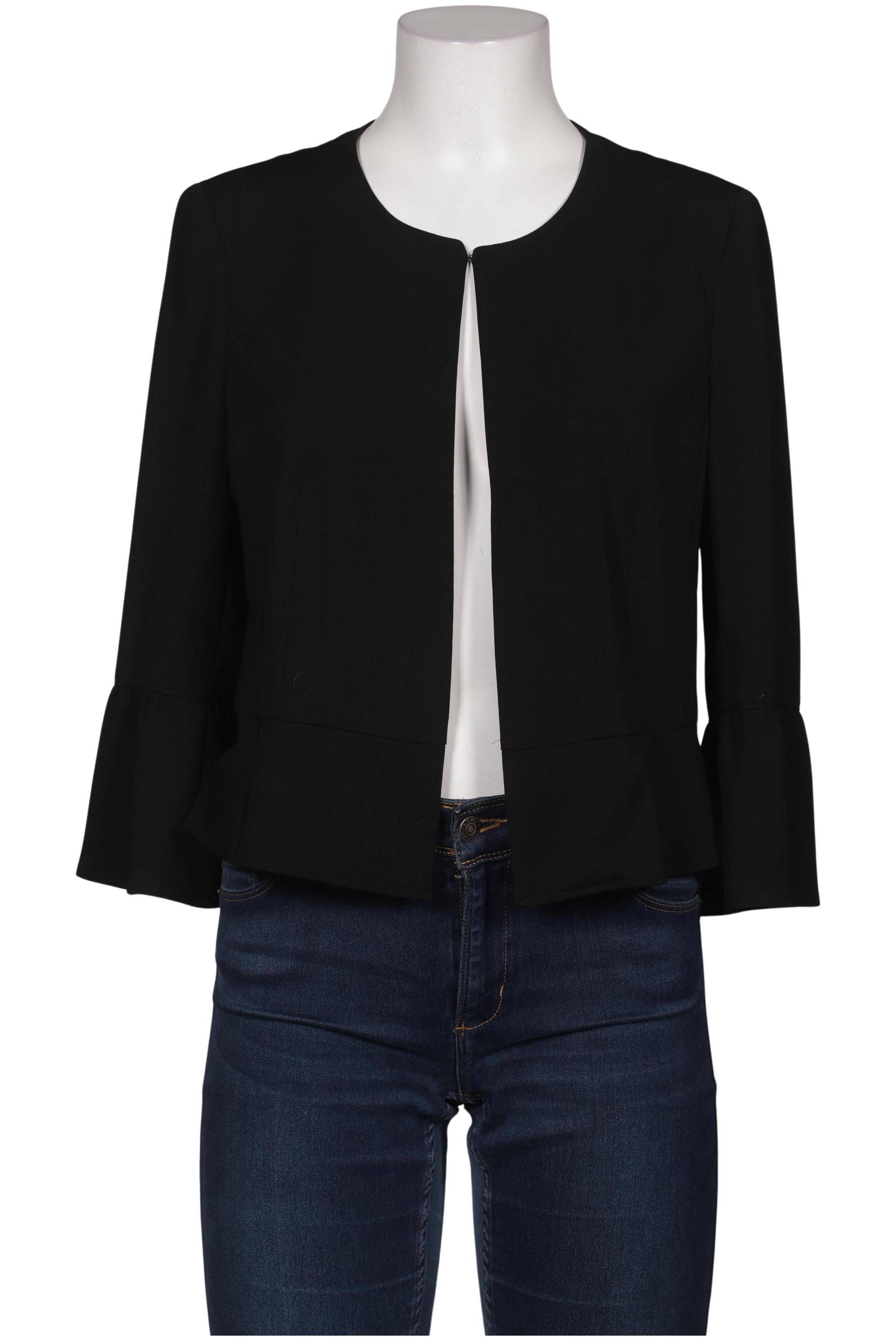 

s.Oliver Damen Blazer, schwarz, Gr. 40