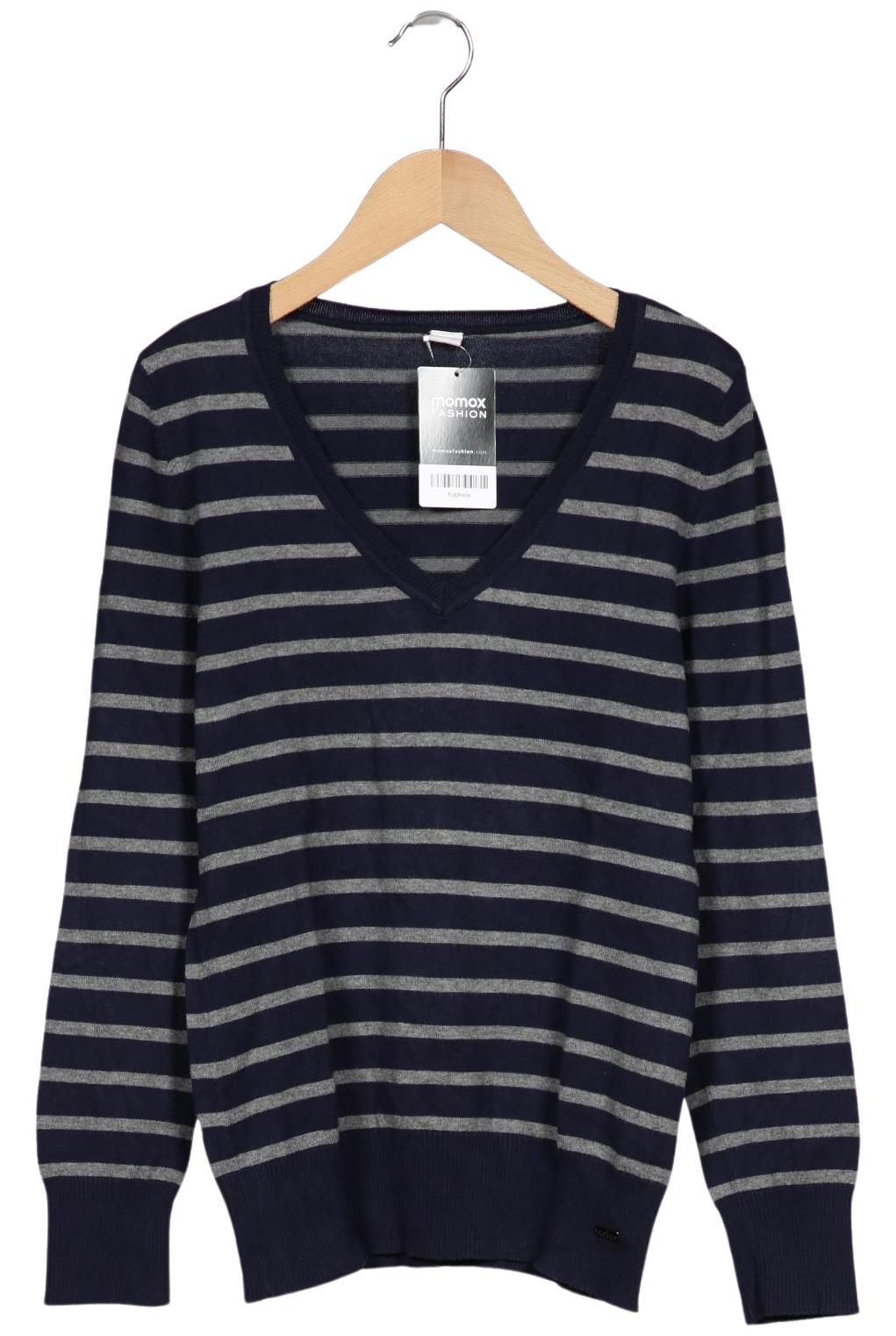 

s.Oliver Damen Pullover, mehrfarbig, Gr. 36