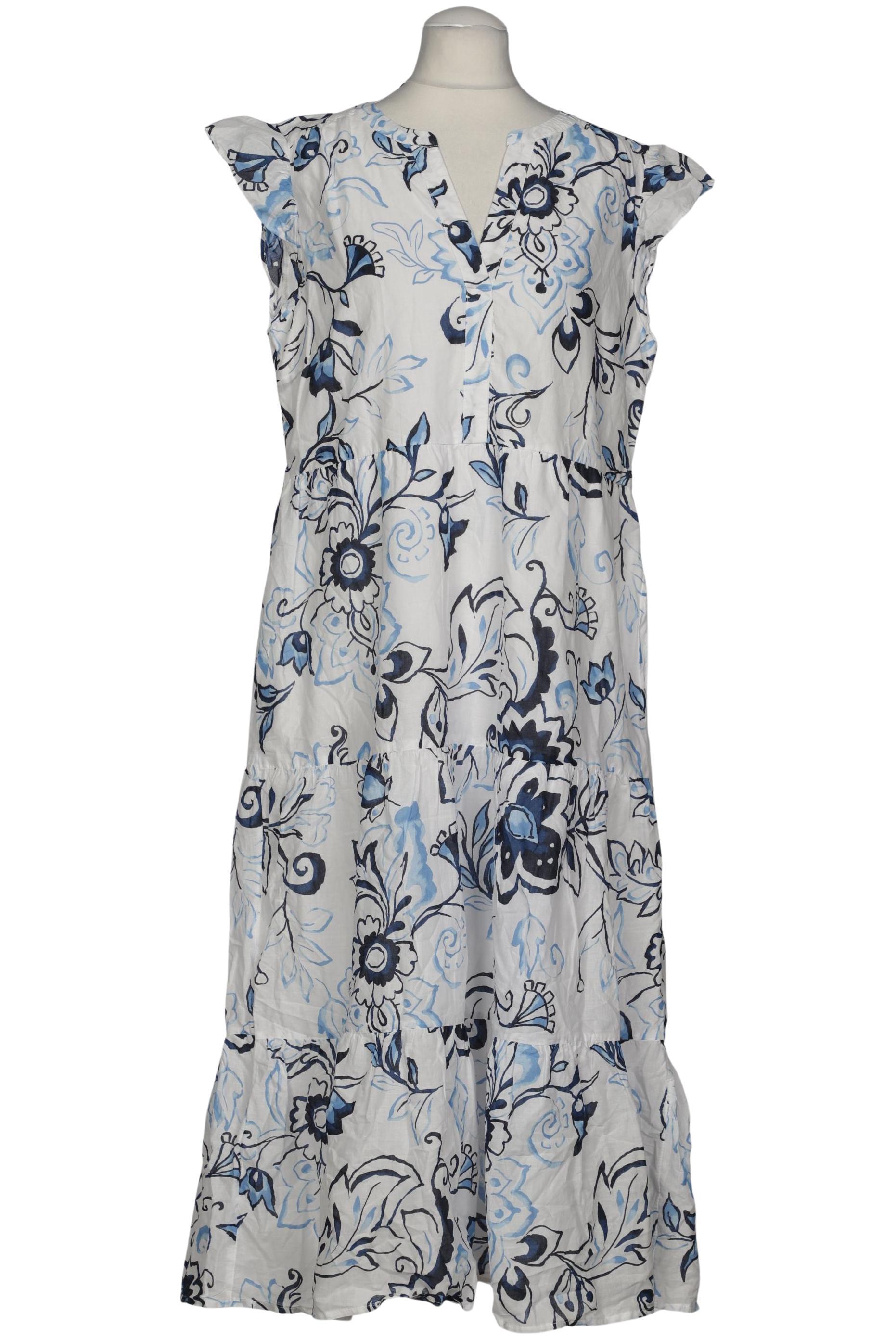 

s.Oliver Damen Kleid, blau, Gr. 38
