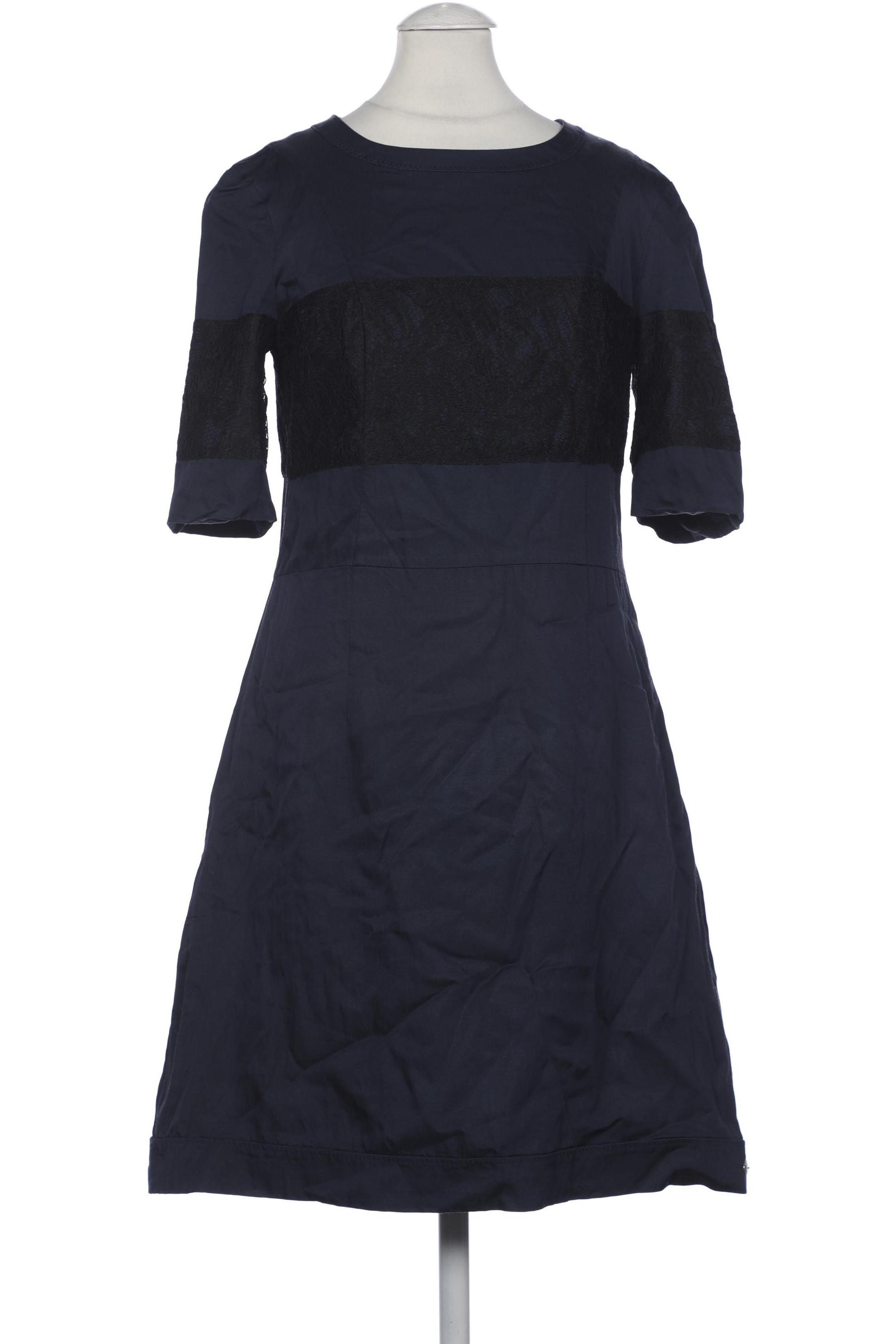 

s.Oliver Damen Kleid, marineblau
