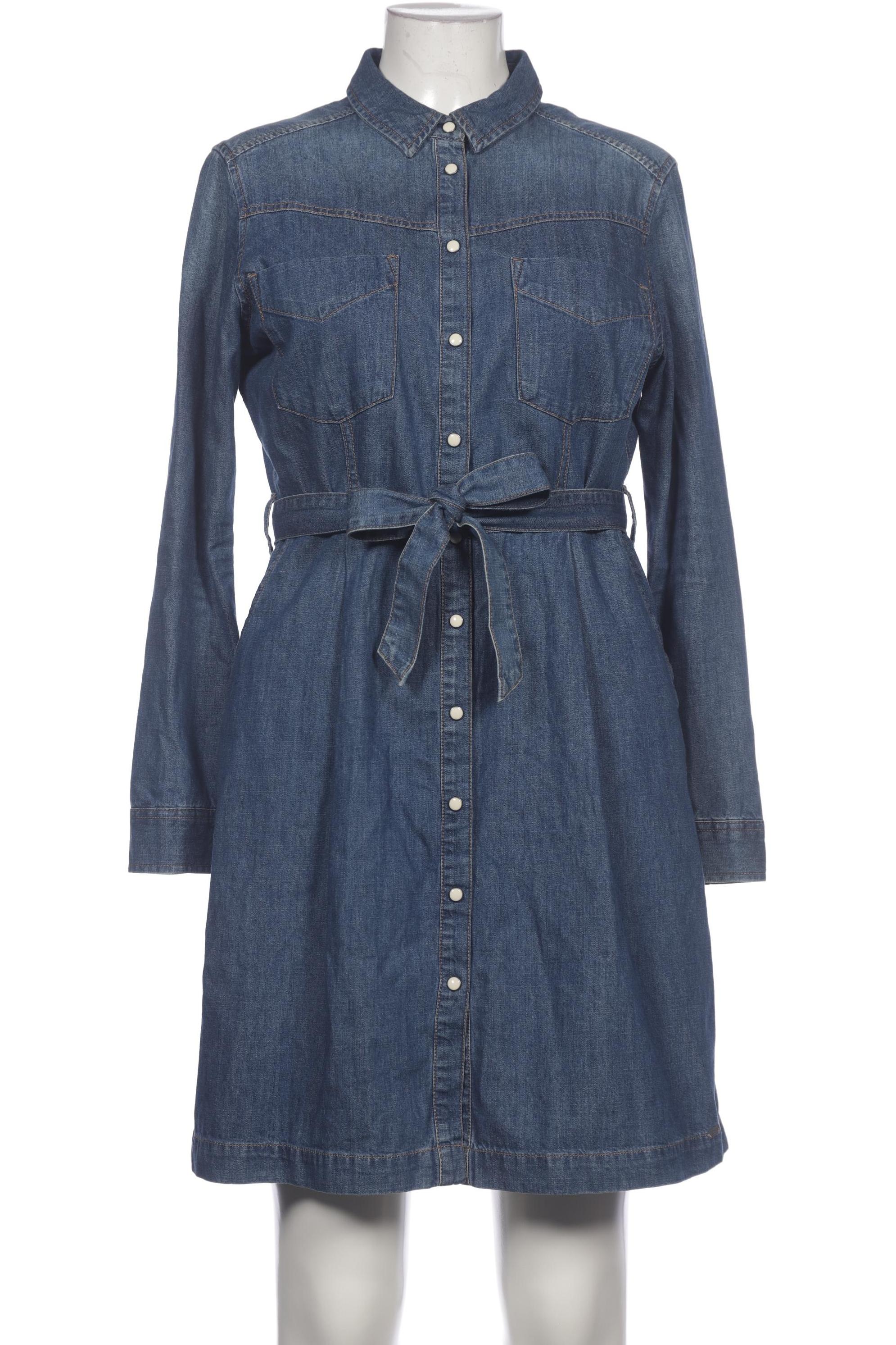 

s.Oliver Damen Kleid, blau, Gr. 42