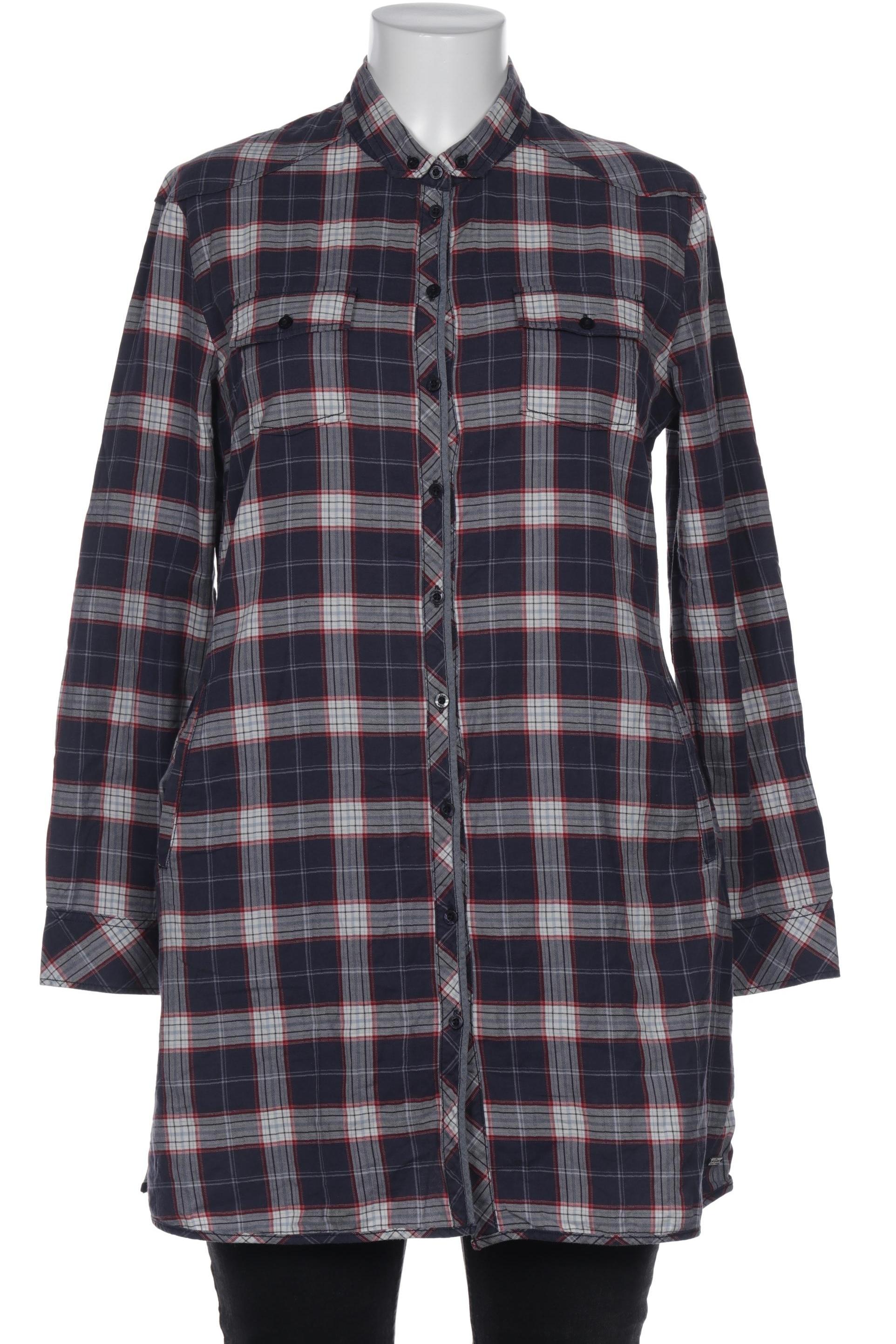 

s.Oliver Damen Bluse, grau, Gr. 42