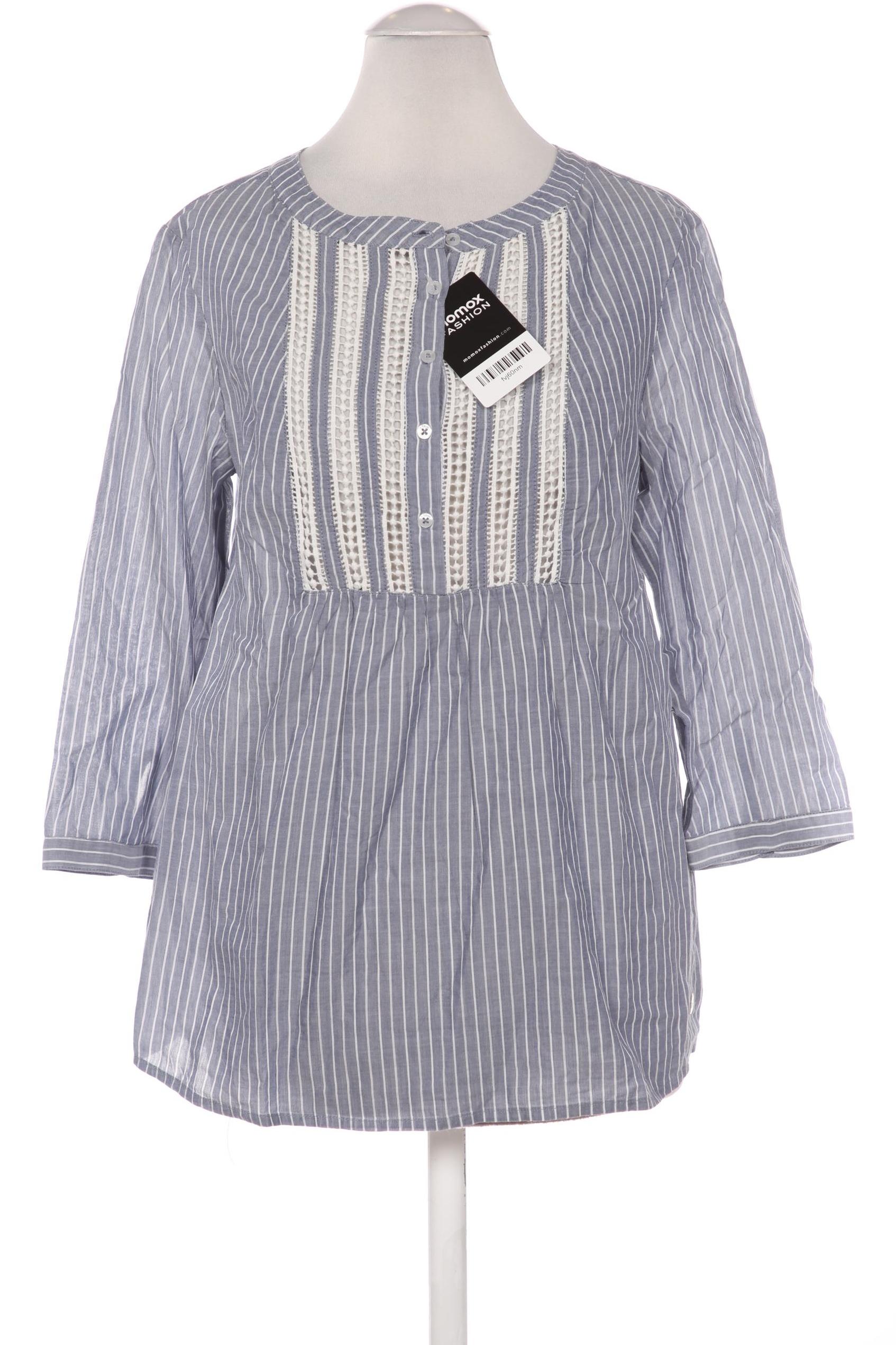 

s.Oliver Damen Bluse, grau, Gr. 32