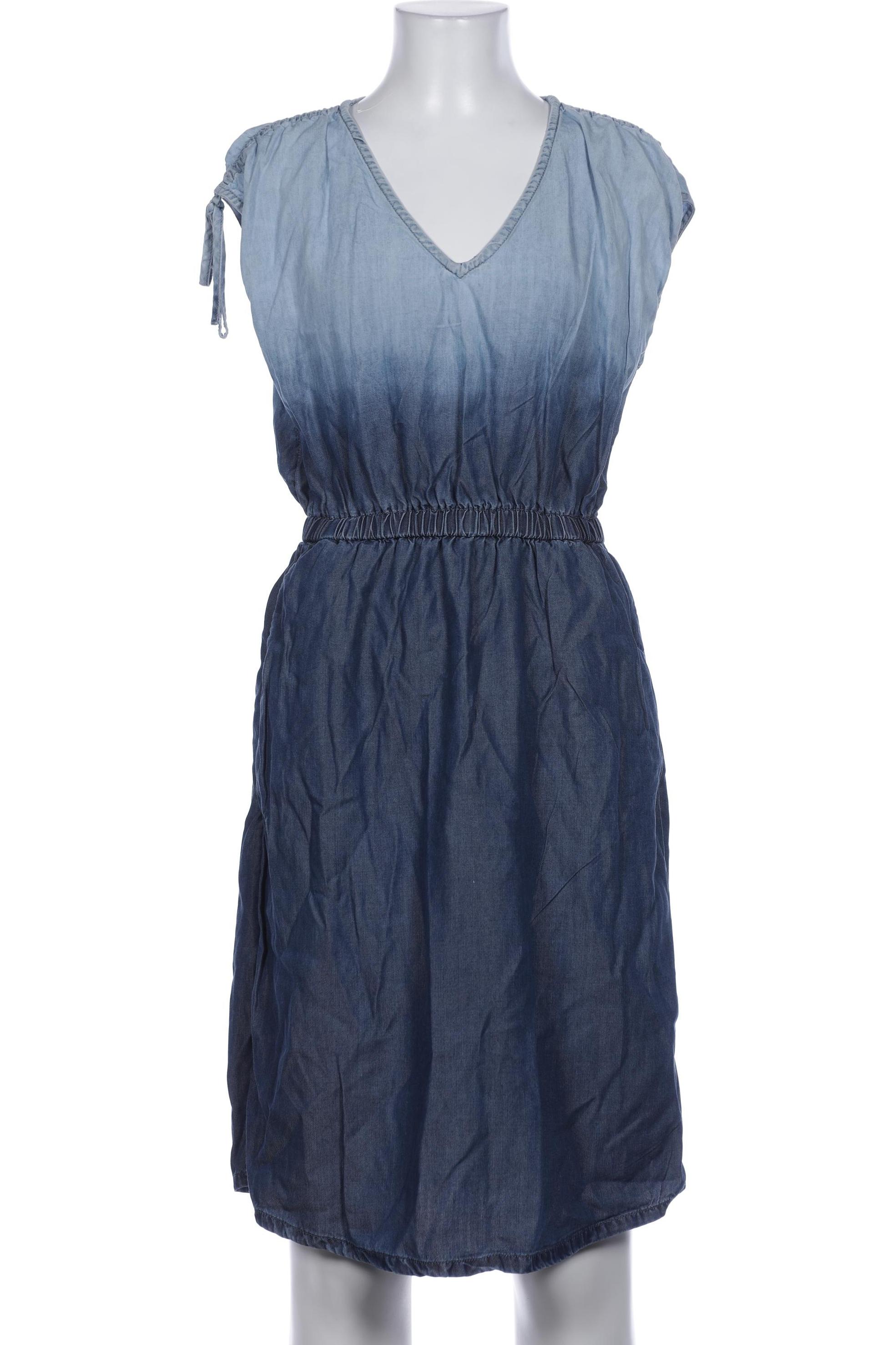 

s.Oliver Damen Kleid, blau, Gr. 34