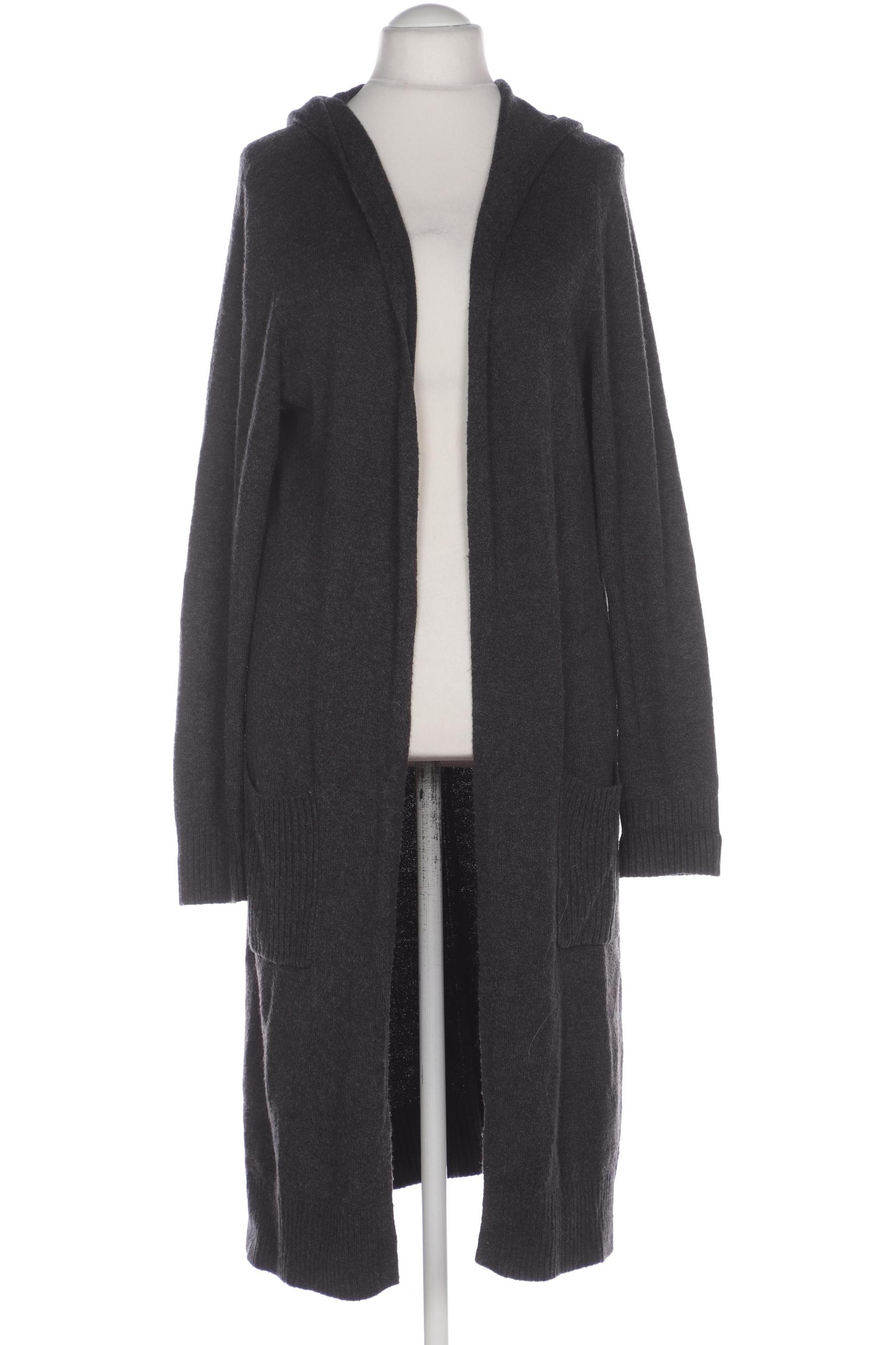 

s.Oliver Damen Strickjacke, grau, Gr. 42