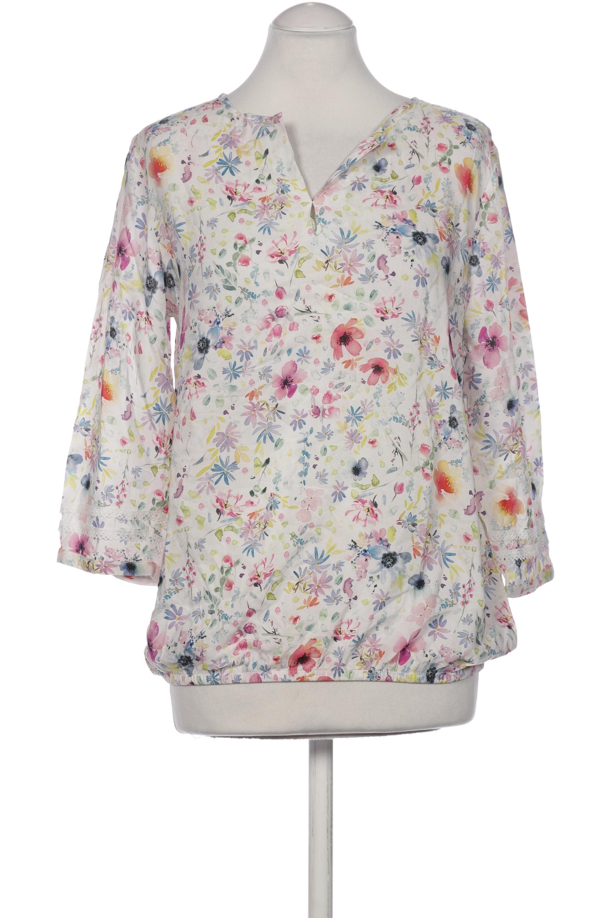 

s.Oliver Damen Bluse, mehrfarbig, Gr. 38